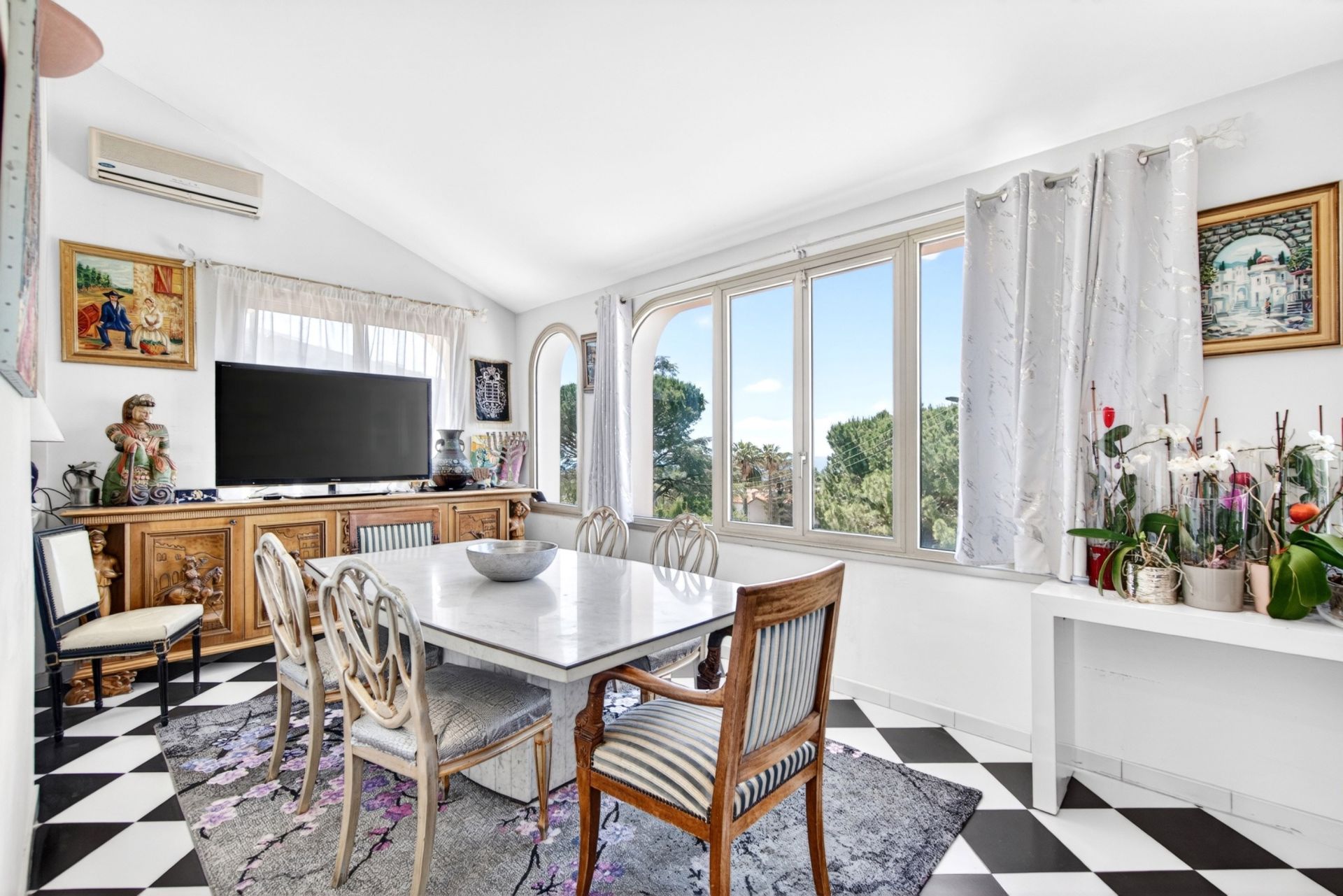villa 10 Pièces en vente sur CANNES (06400)