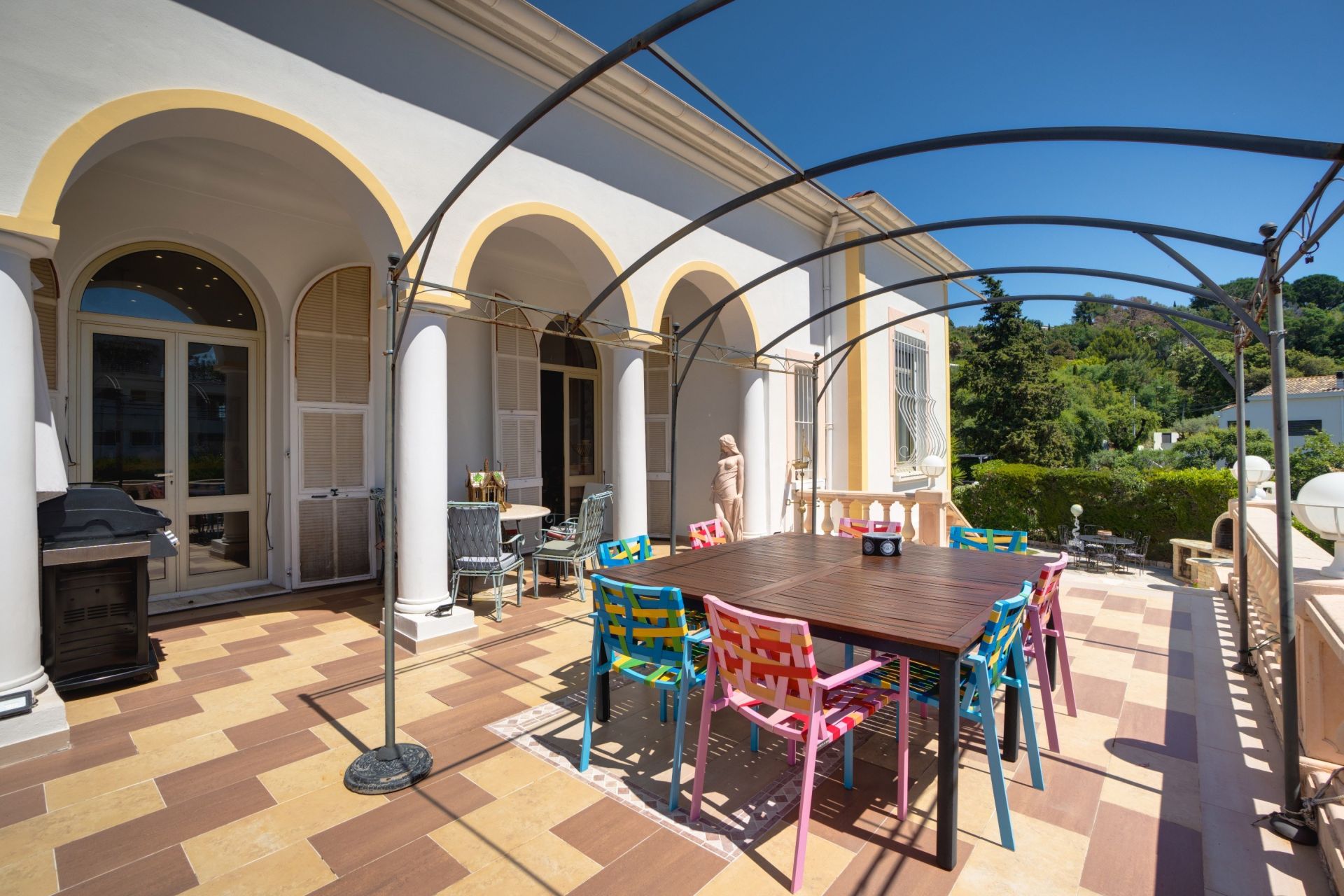 villa 10 Pièces en vente sur CANNES (06400)