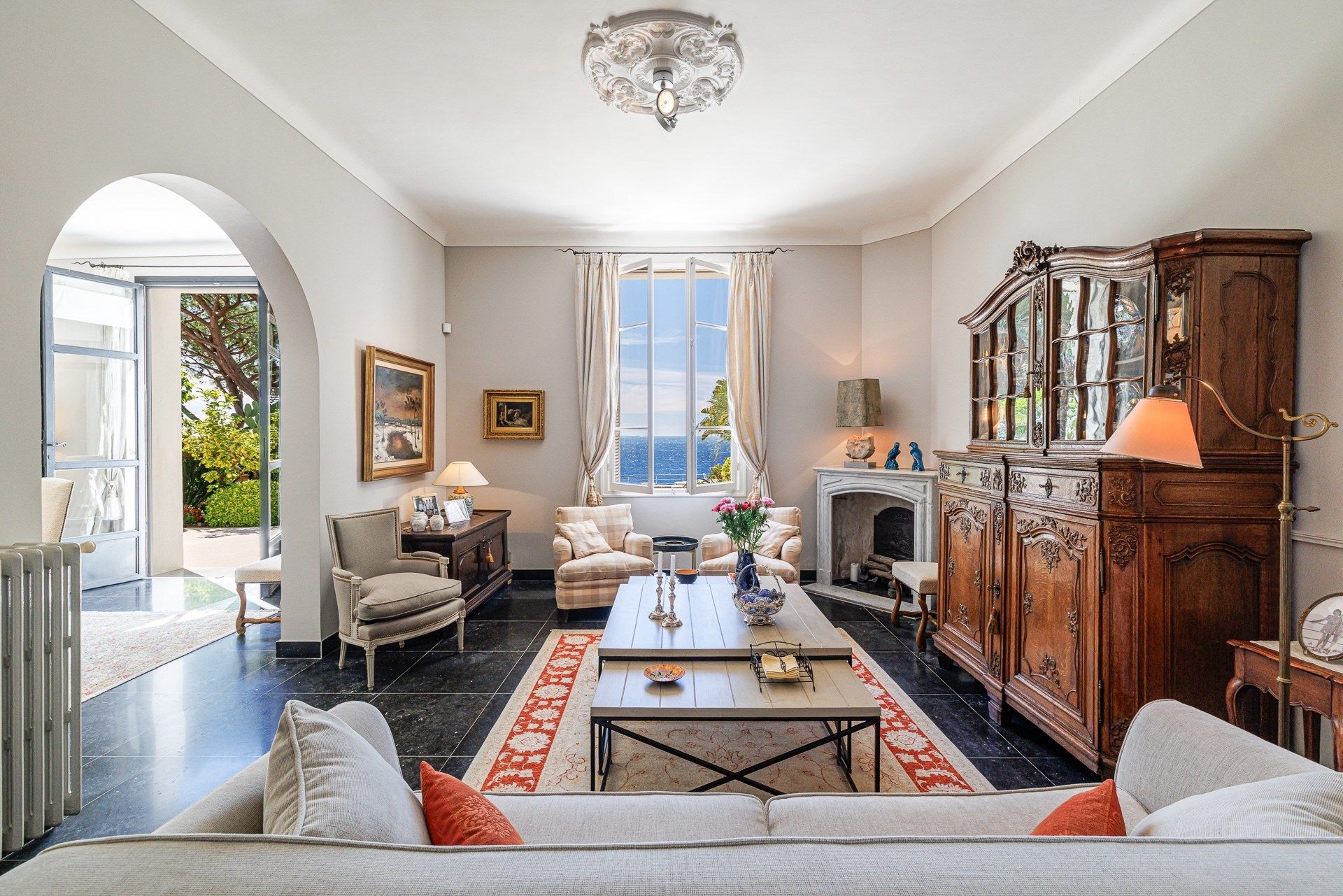 maison de maître 6 Pièces en vente sur NICE (06000)