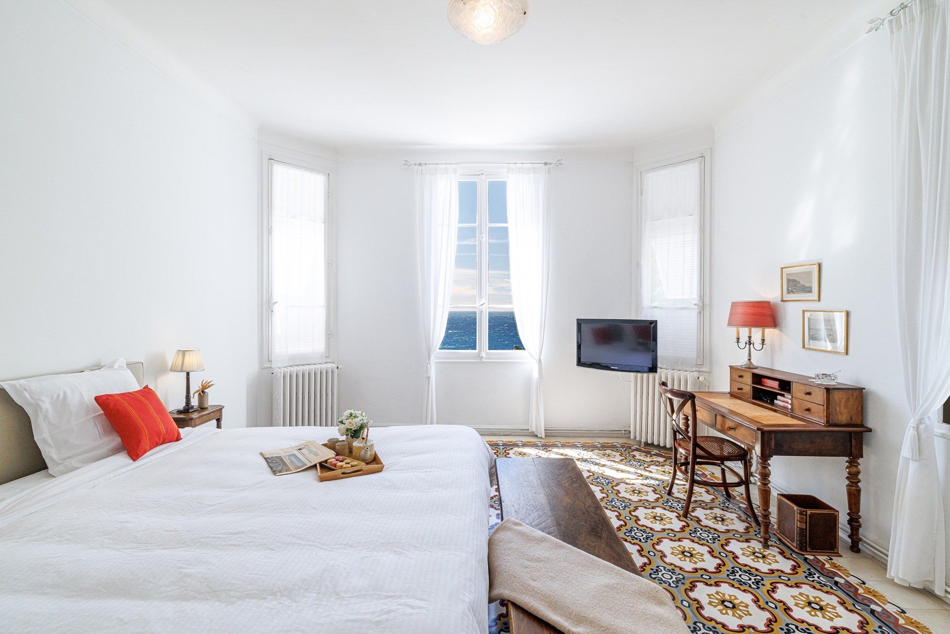 maison de maître 6 Pièces en vente sur NICE (06000)