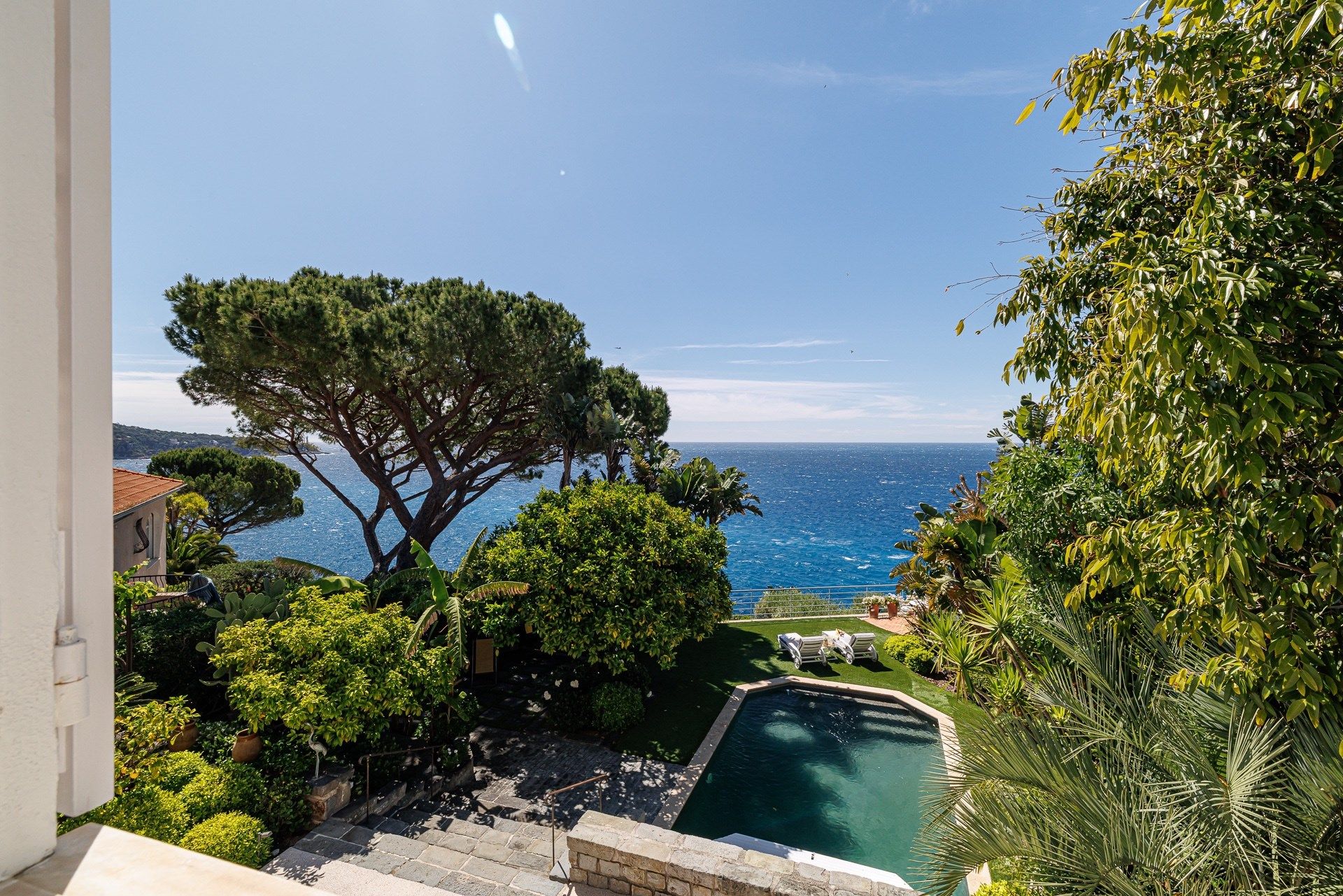 maison de maître 6 Pièces en vente sur NICE (06000)