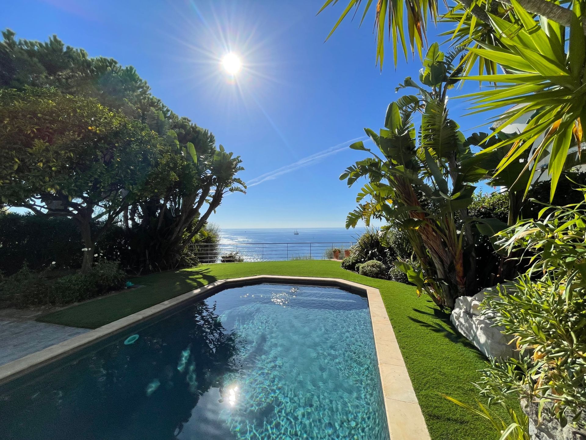 maison de maître 6 Pièces en vente sur NICE (06000)