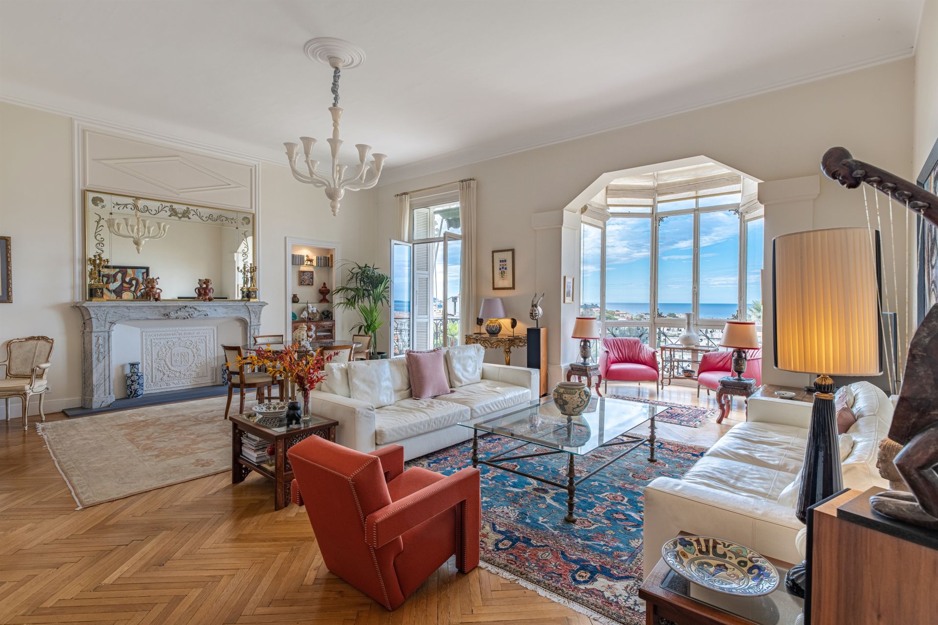appartement 5 Pièces en vente sur NICE (06000)