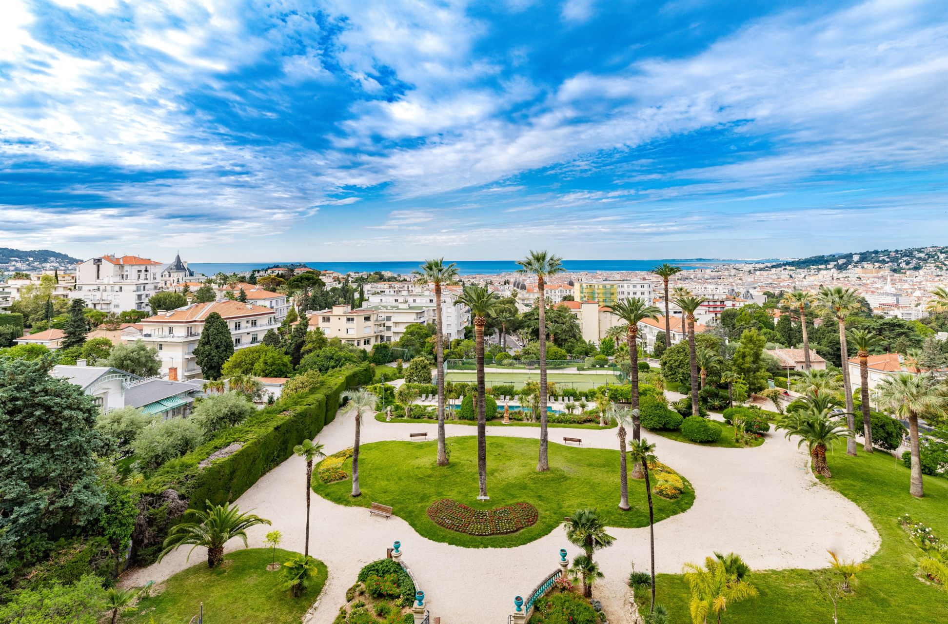 appartement 5 Pièces en vente sur NICE (06000)