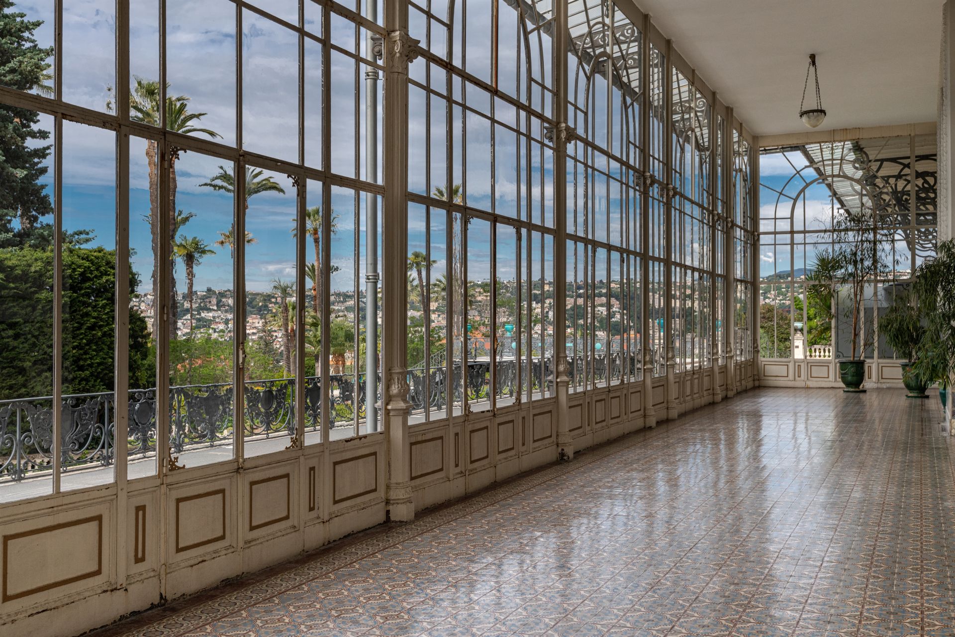 appartement 5 Pièces en vente sur NICE (06000)