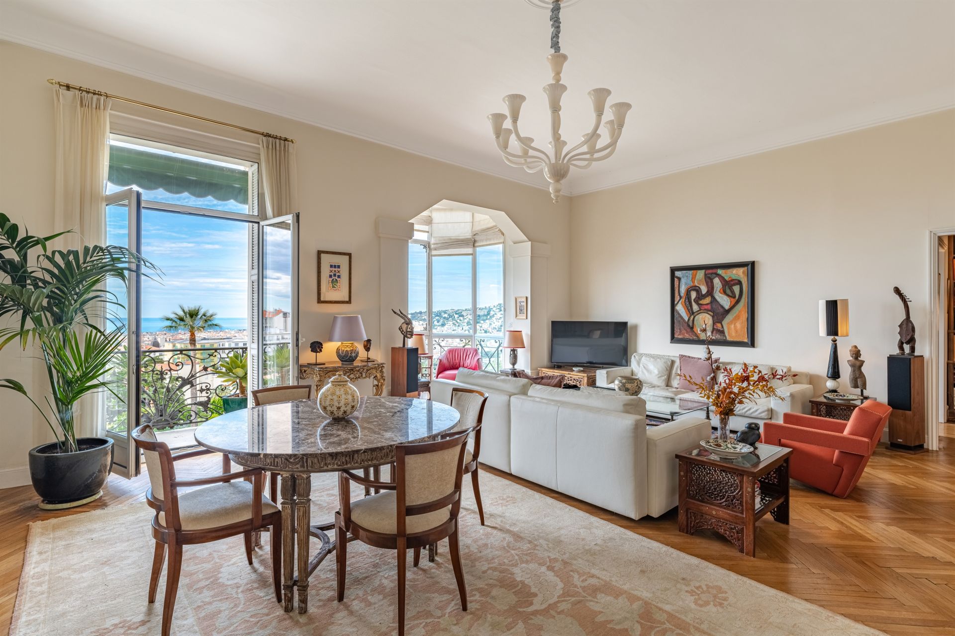 appartement 5 Pièces en vente sur NICE (06000)
