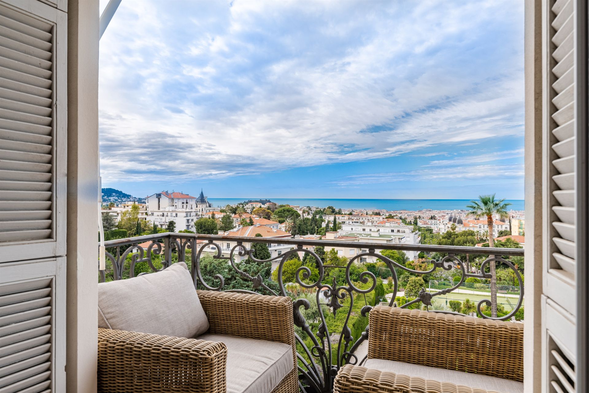 appartement 5 Pièces en vente sur NICE (06000)