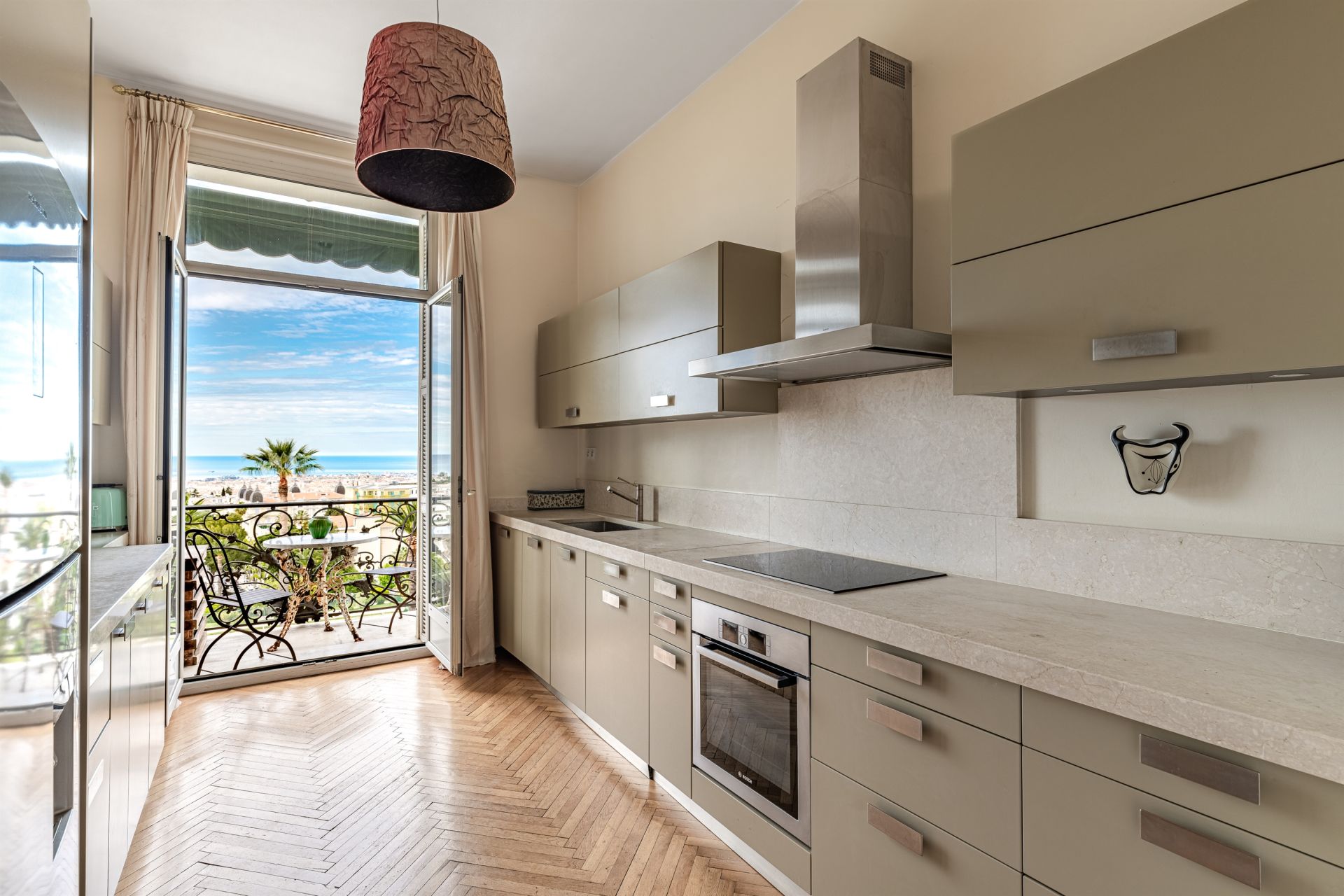 appartement 5 Pièces en vente sur NICE (06000)