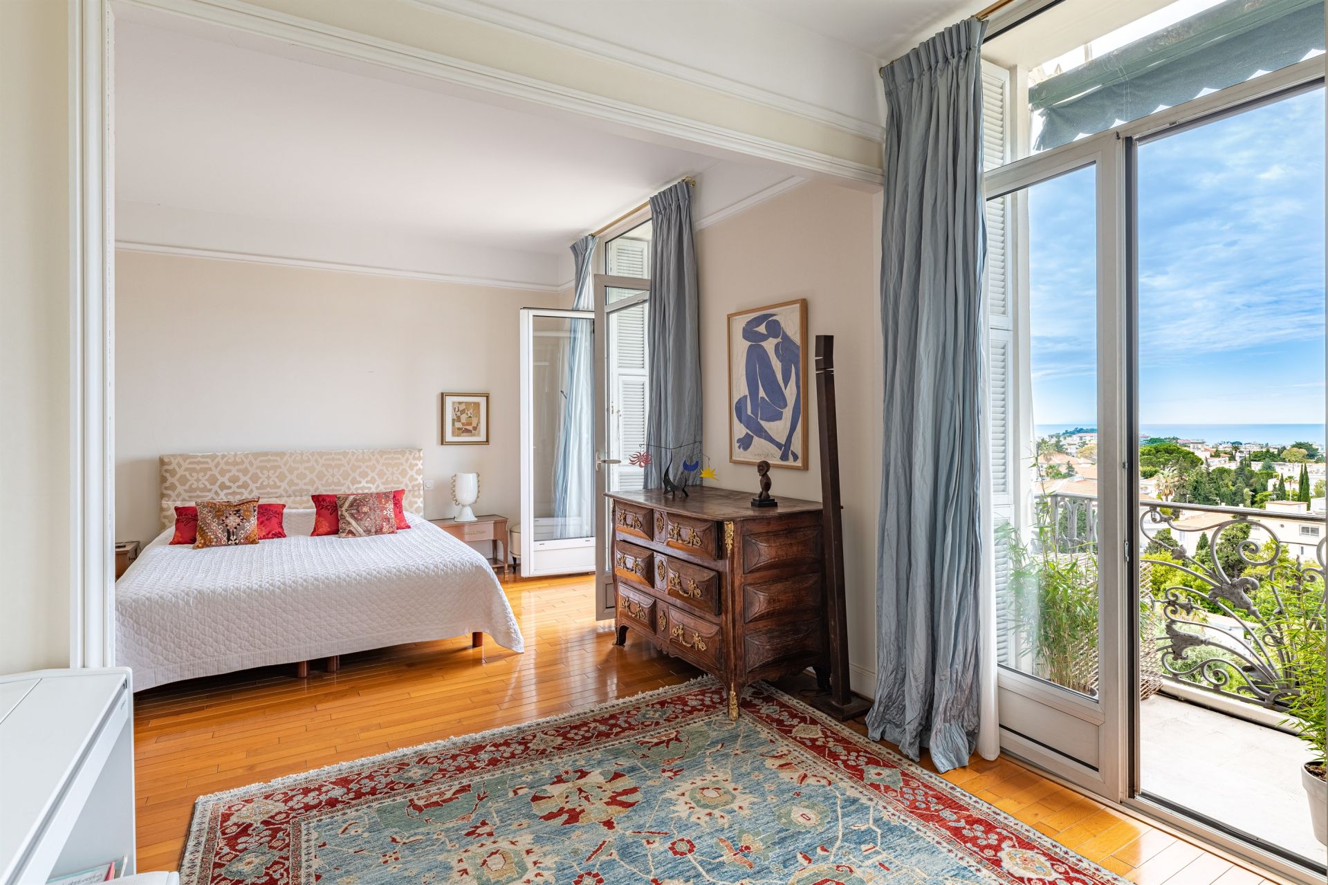 appartement 5 Pièces en vente sur NICE (06000)