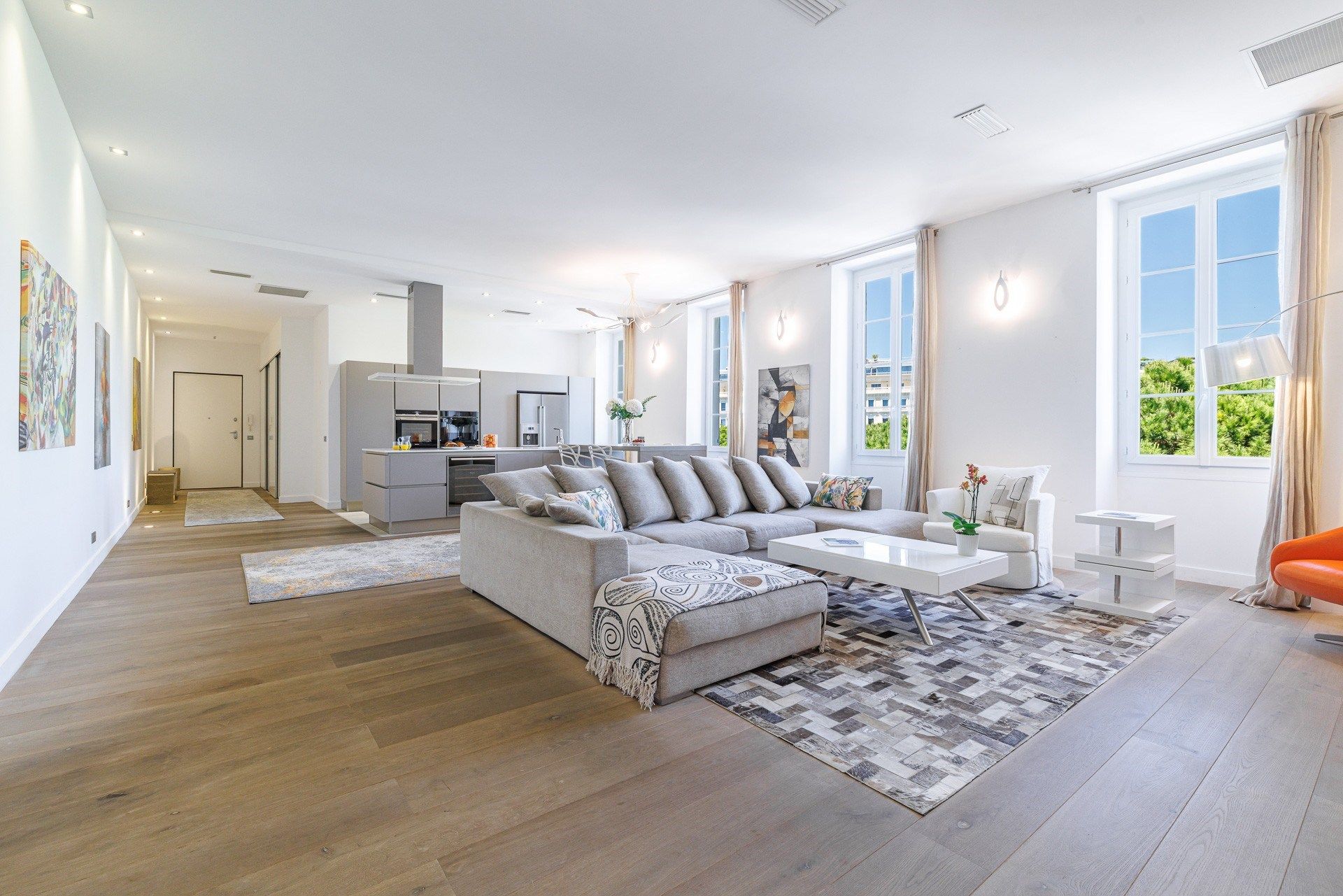 apartment 4 Rooms for sale on NICE (06000)