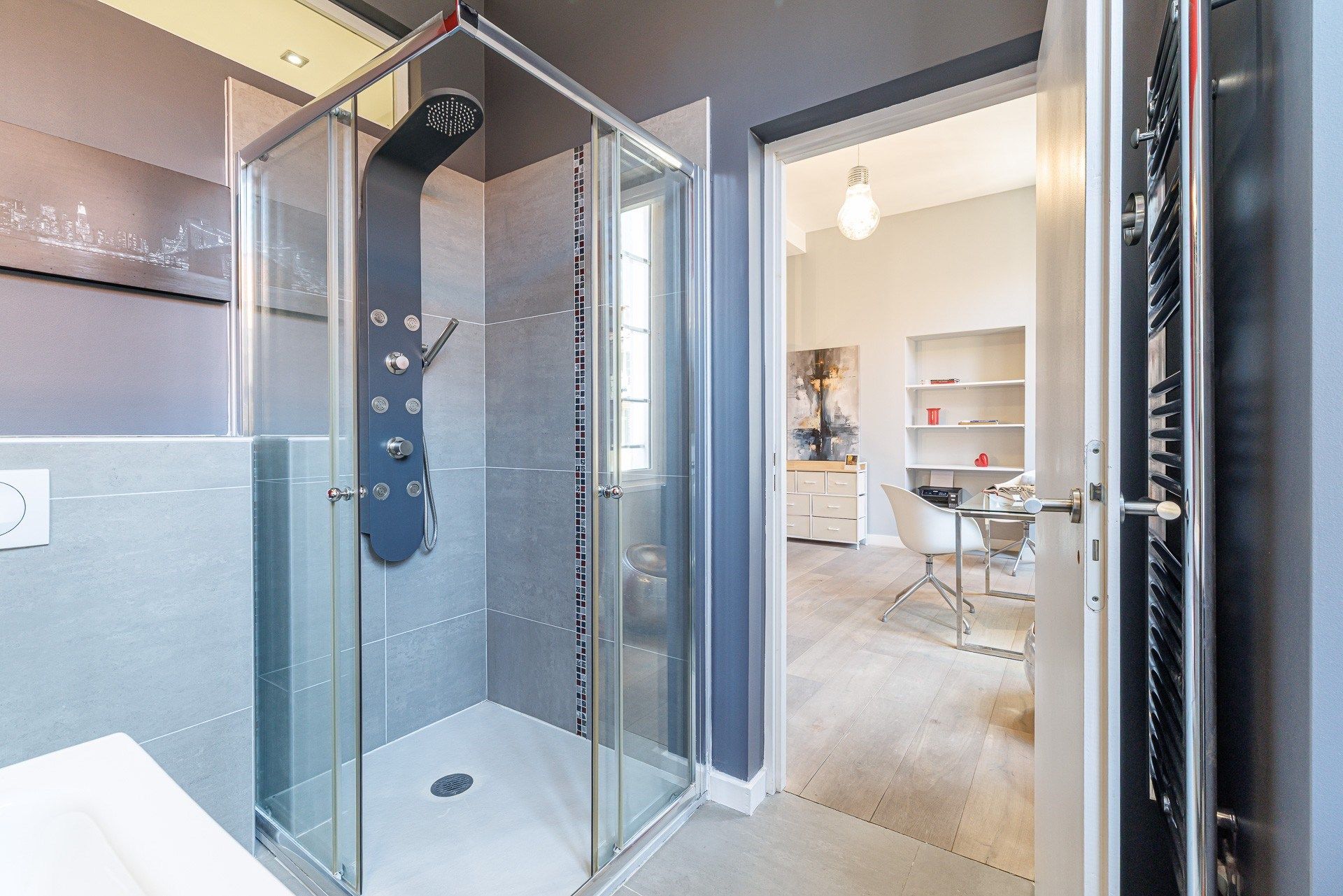 apartment 4 Rooms for sale on NICE (06000)