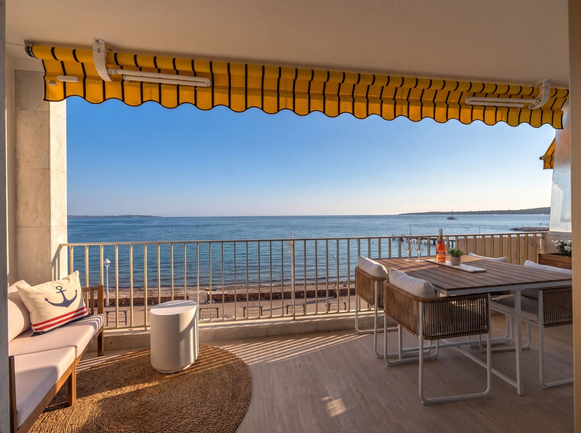 appartement 3 Pièces en vente sur CANNES (06400)
