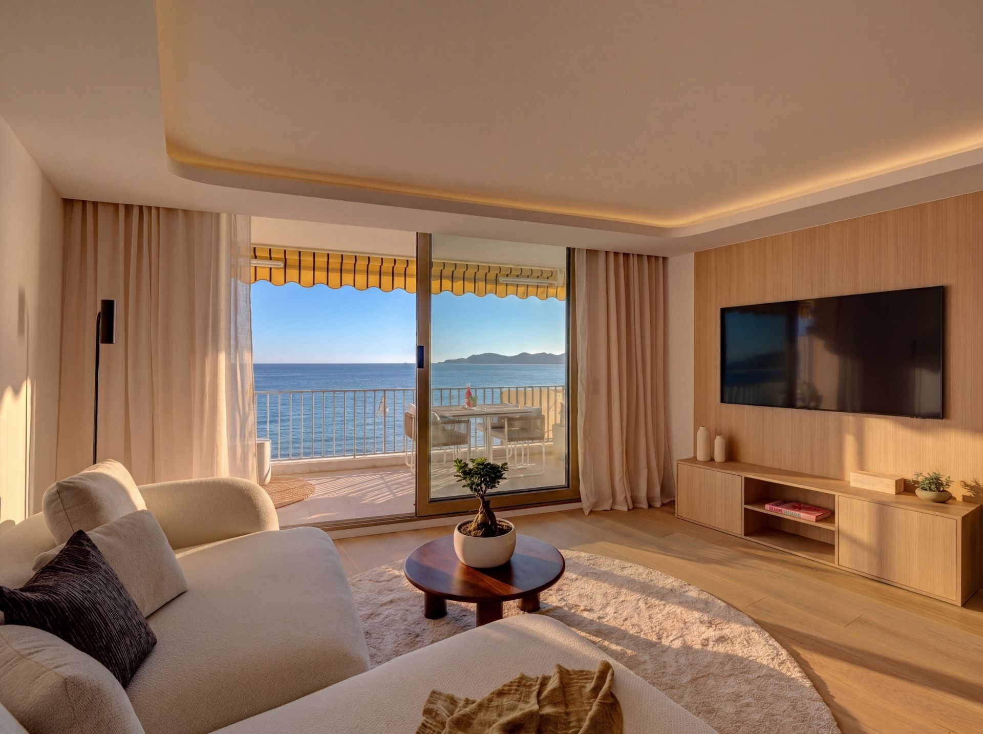 appartement 3 Pièces en vente sur CANNES (06400)