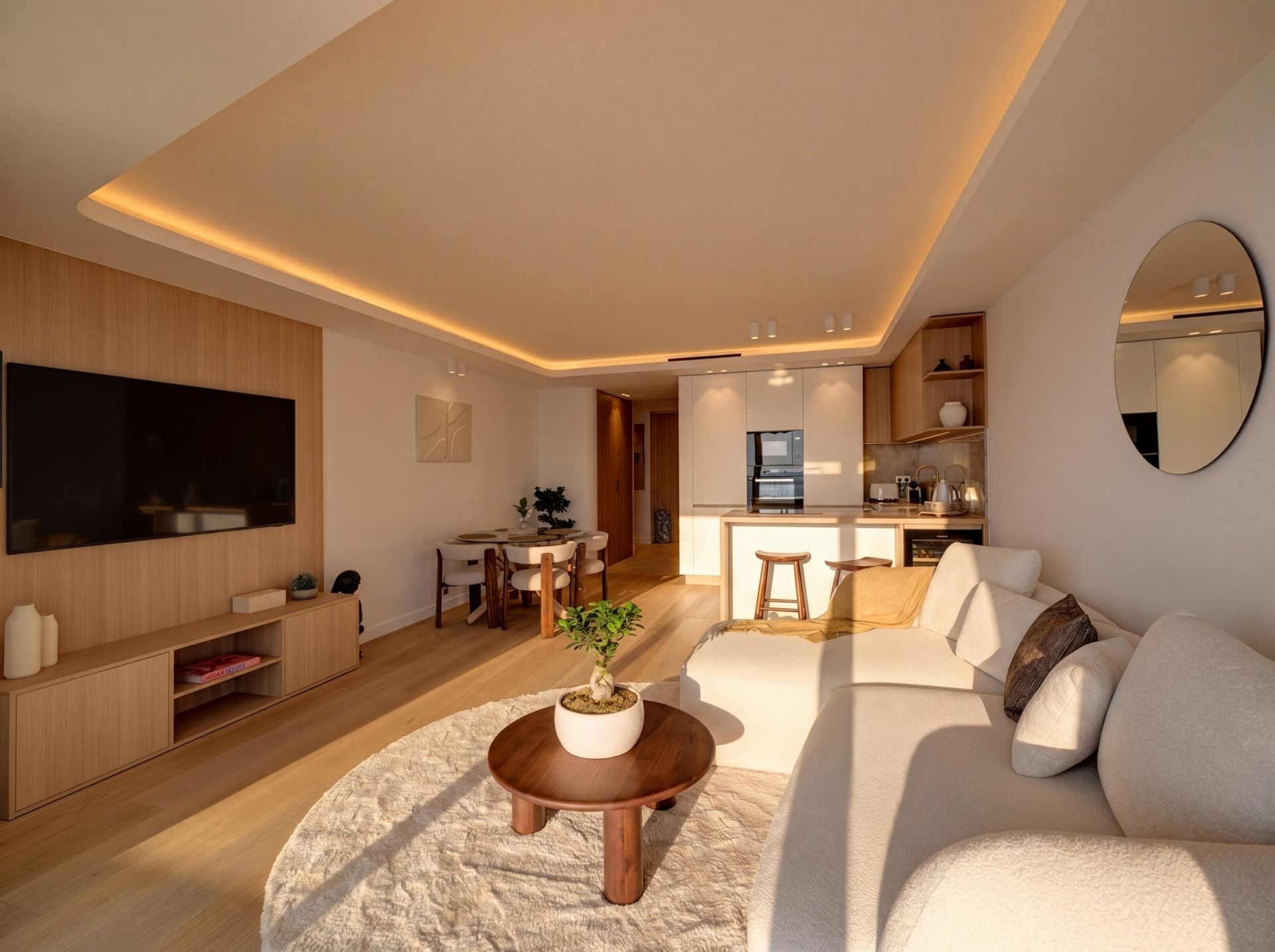 appartement 3 Pièces en vente sur CANNES (06400)