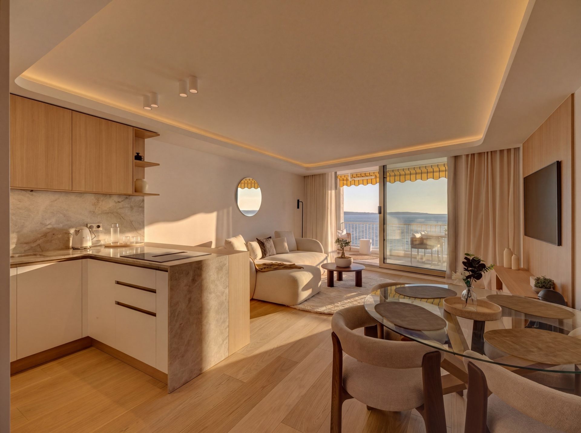 appartement 3 Pièces en vente sur CANNES (06400)