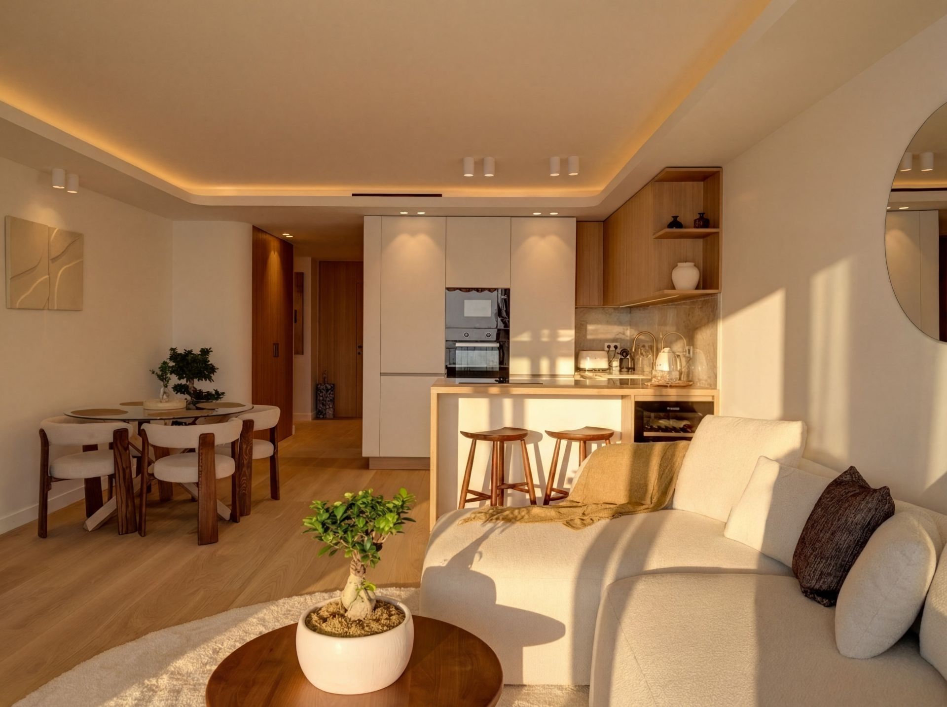 appartement 3 Pièces en vente sur CANNES (06400)
