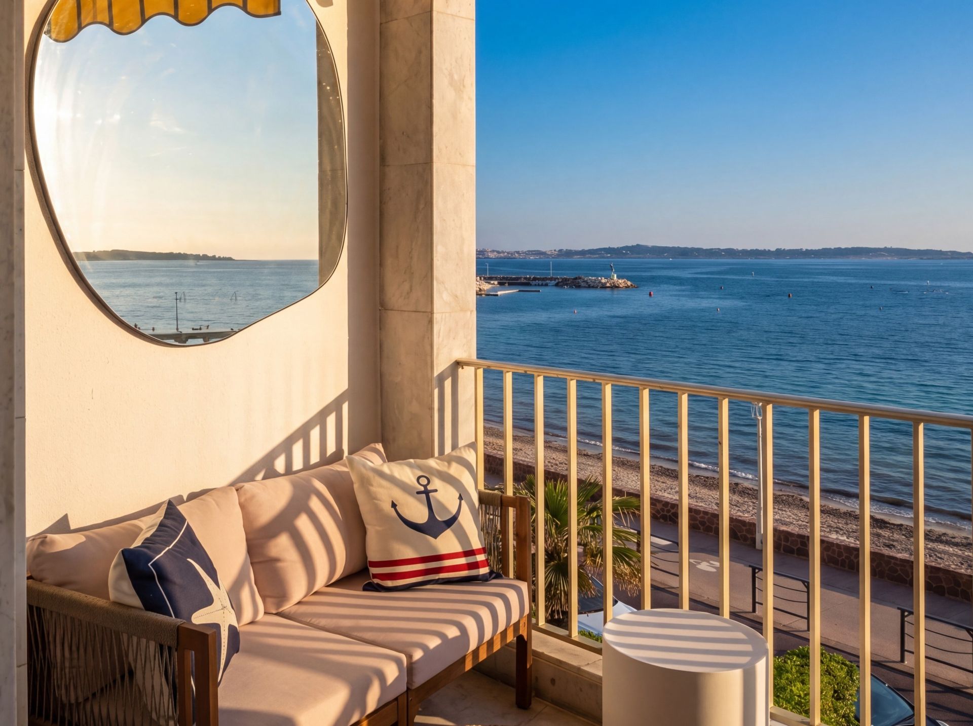 appartement 3 Pièces en vente sur CANNES (06400)