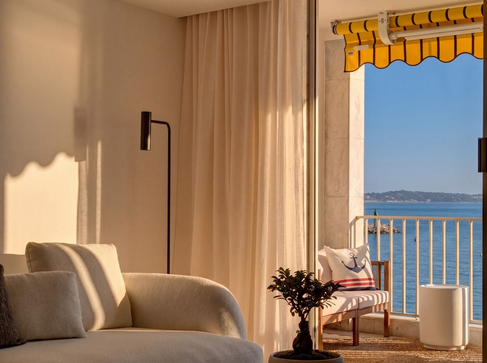 appartement 3 Pièces en vente sur CANNES (06400)