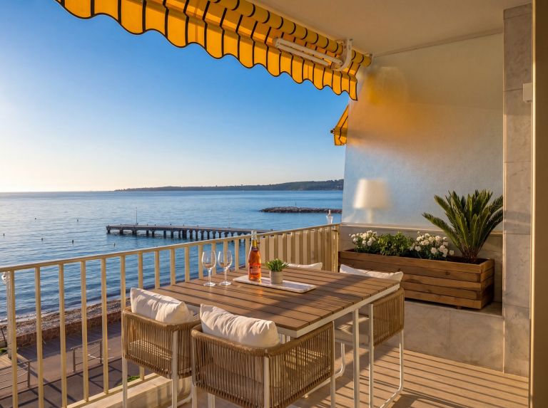 appartement 3 Pièces en vente sur CANNES (06400)