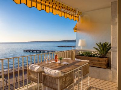Vente Appartement Cannes 3&nbsp;Pièces 69&nbsp;m²