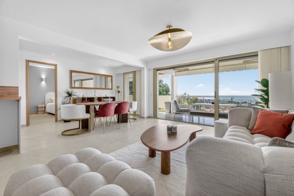 Sale Apartment Le Cannet 4&nbsp;Rooms 94&nbsp;m²