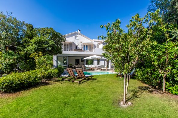 Sale Villa Cannes 5&nbsp;Rooms 185&nbsp;m²