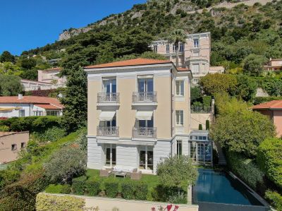 Vente Hôtel particulier Beaulieu-sur-Mer 8&nbsp;Pièces 240&nbsp;m²