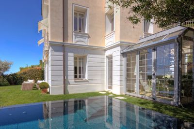 Vente Hôtel particulier Beaulieu-sur-Mer 8&nbsp;Pièces 240&nbsp;m²