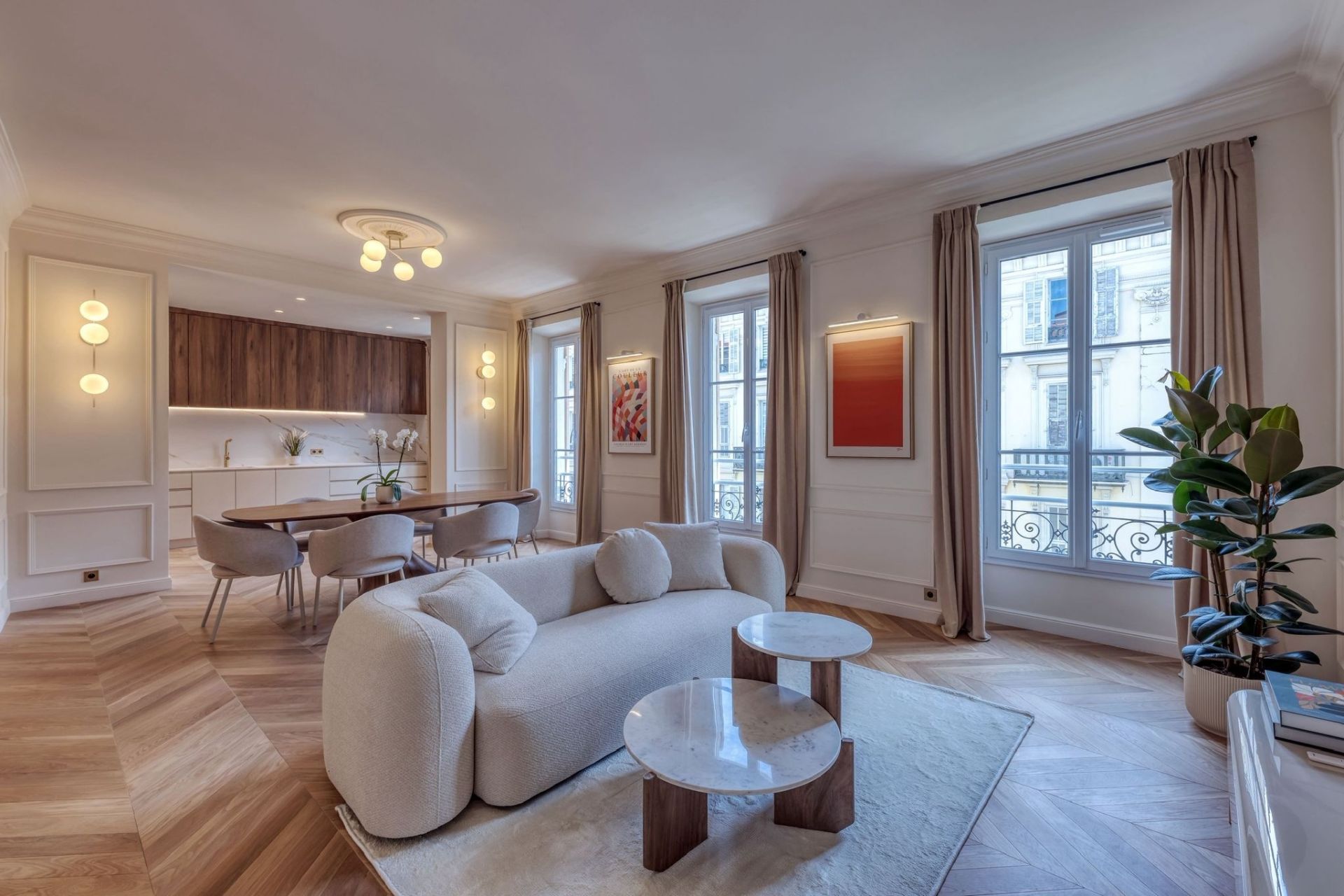 apartment 3 Rooms for sale on NICE (06000)
