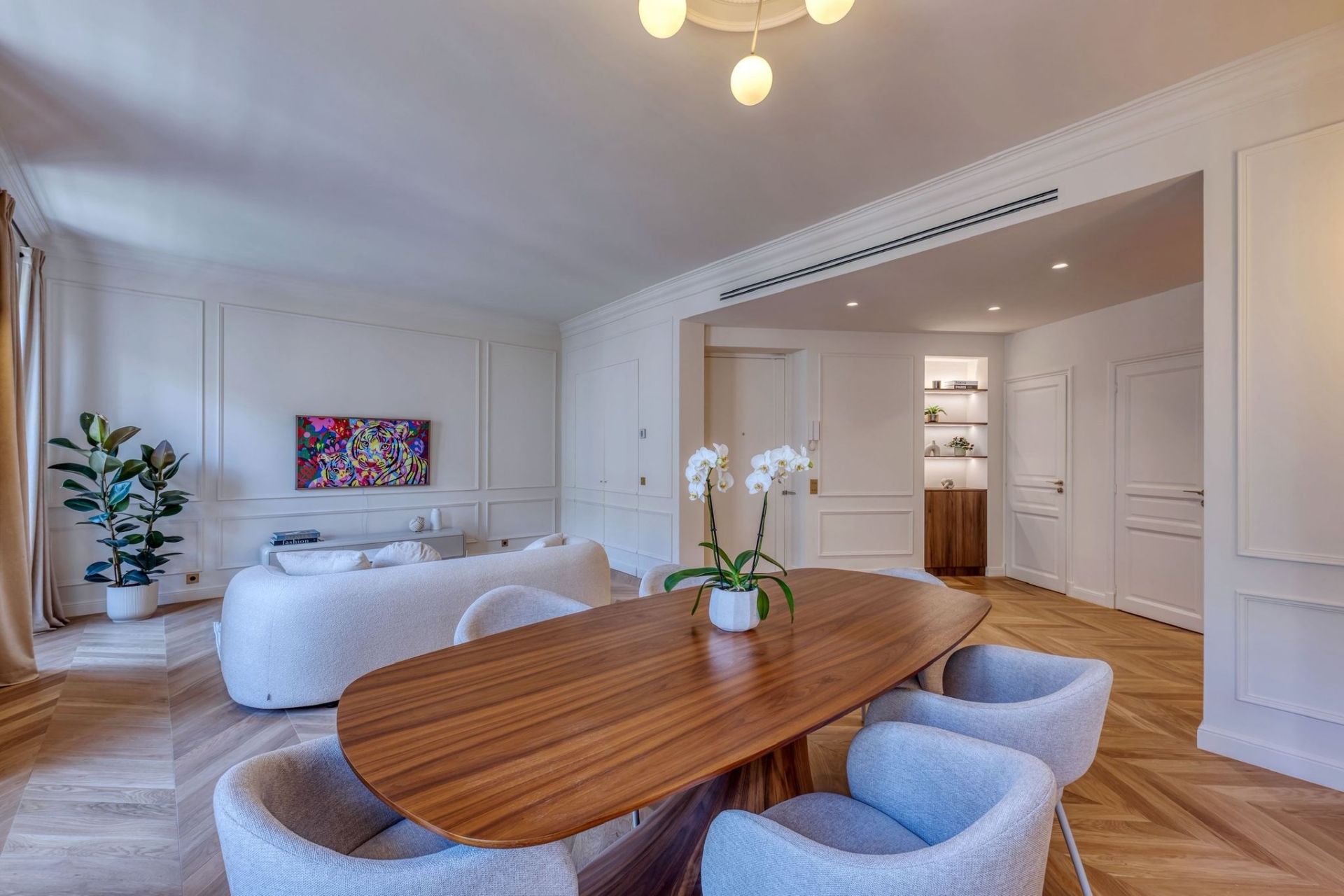 apartment 3 Rooms for sale on NICE (06000)