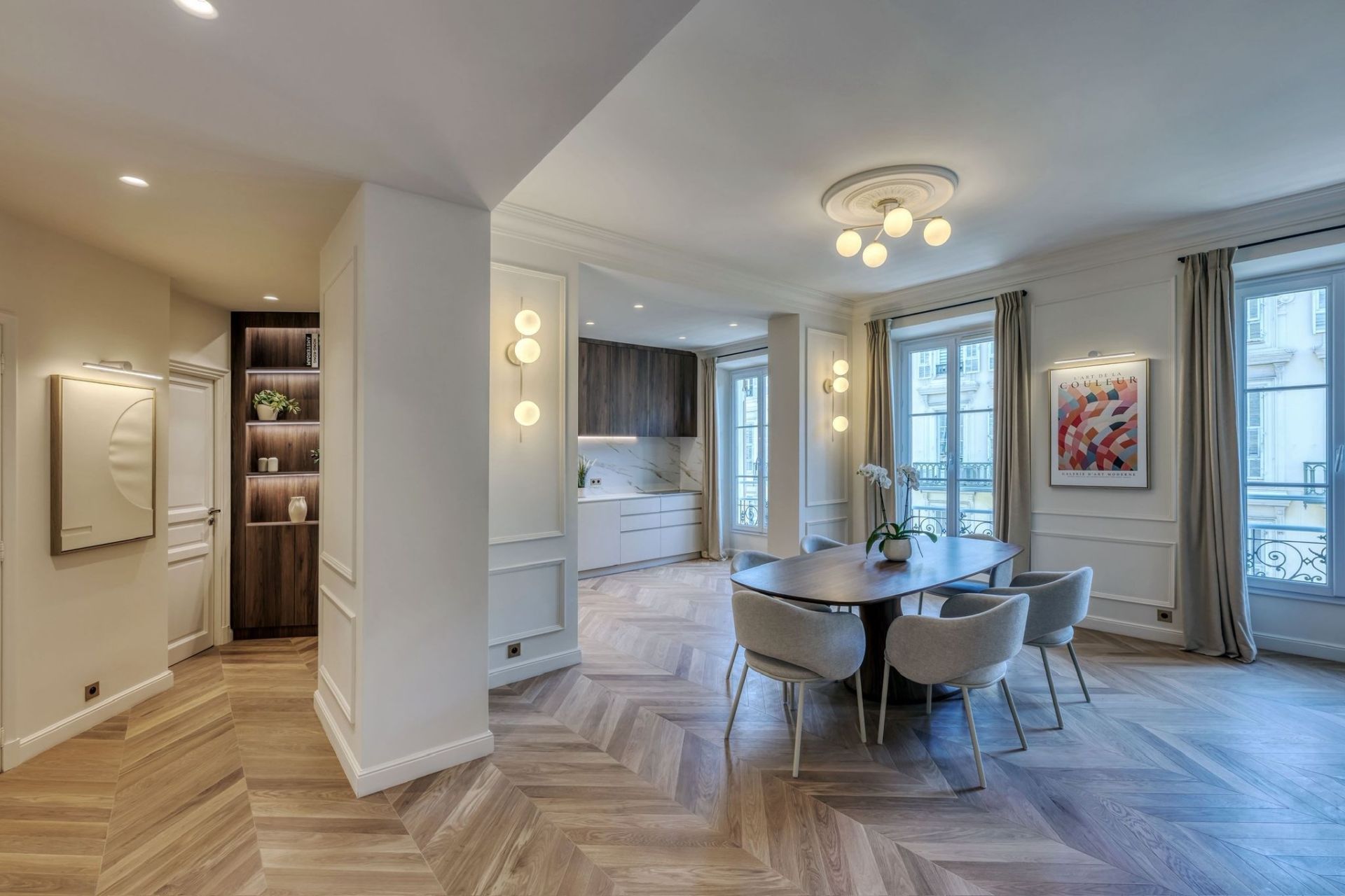 apartment 3 Rooms for sale on NICE (06000)