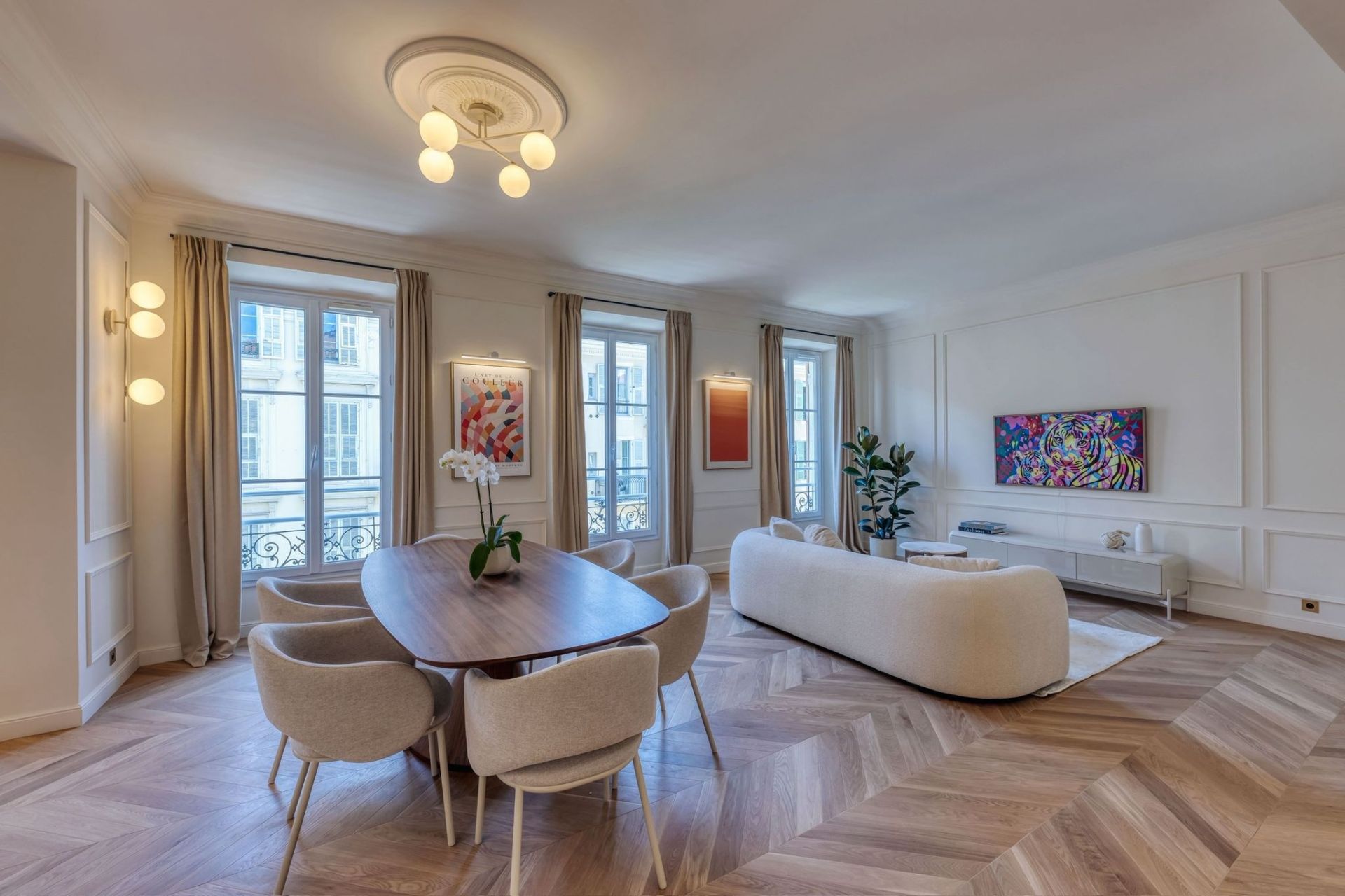 apartment 3 Rooms for sale on NICE (06000)