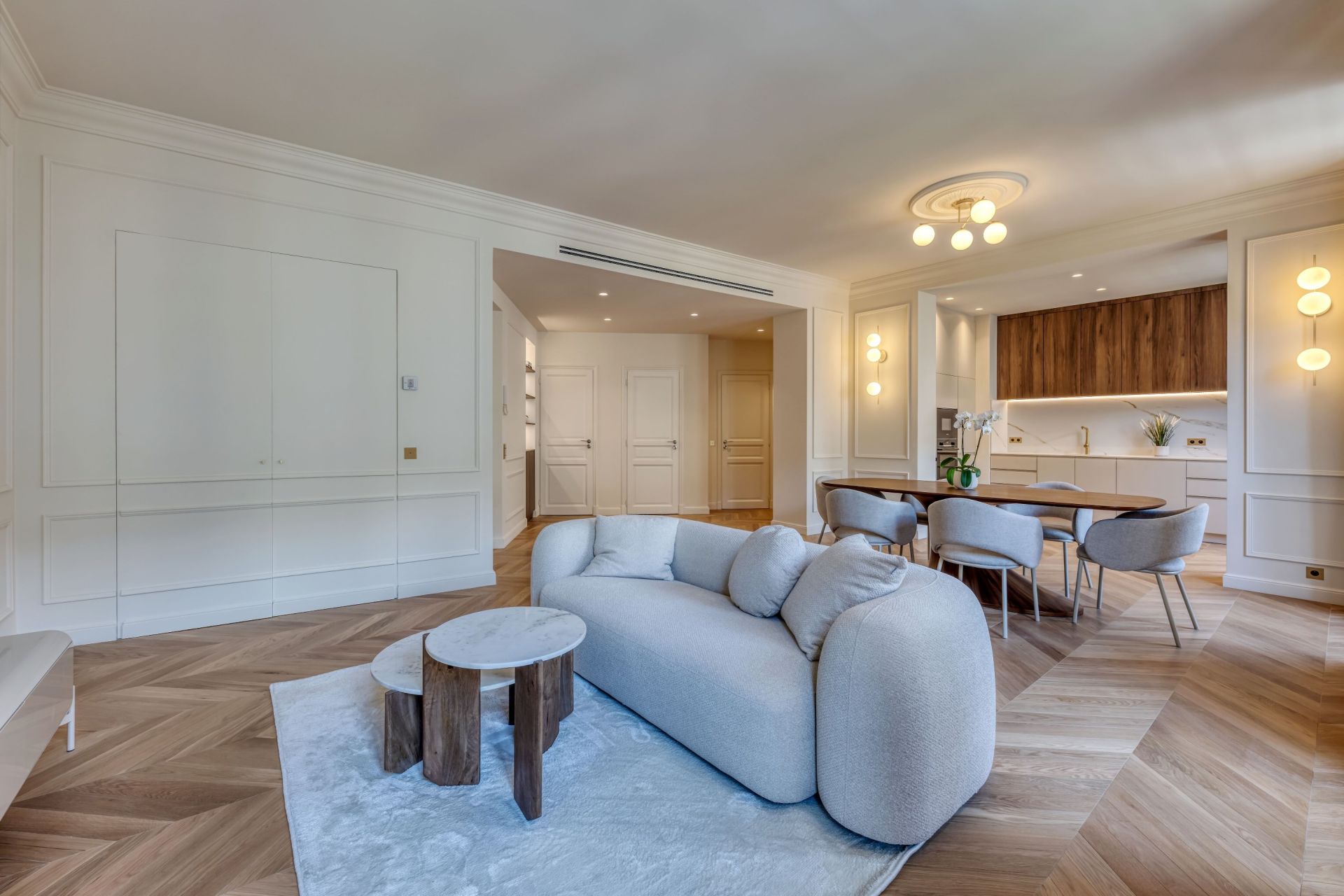 apartment 3 Rooms for sale on NICE (06000)