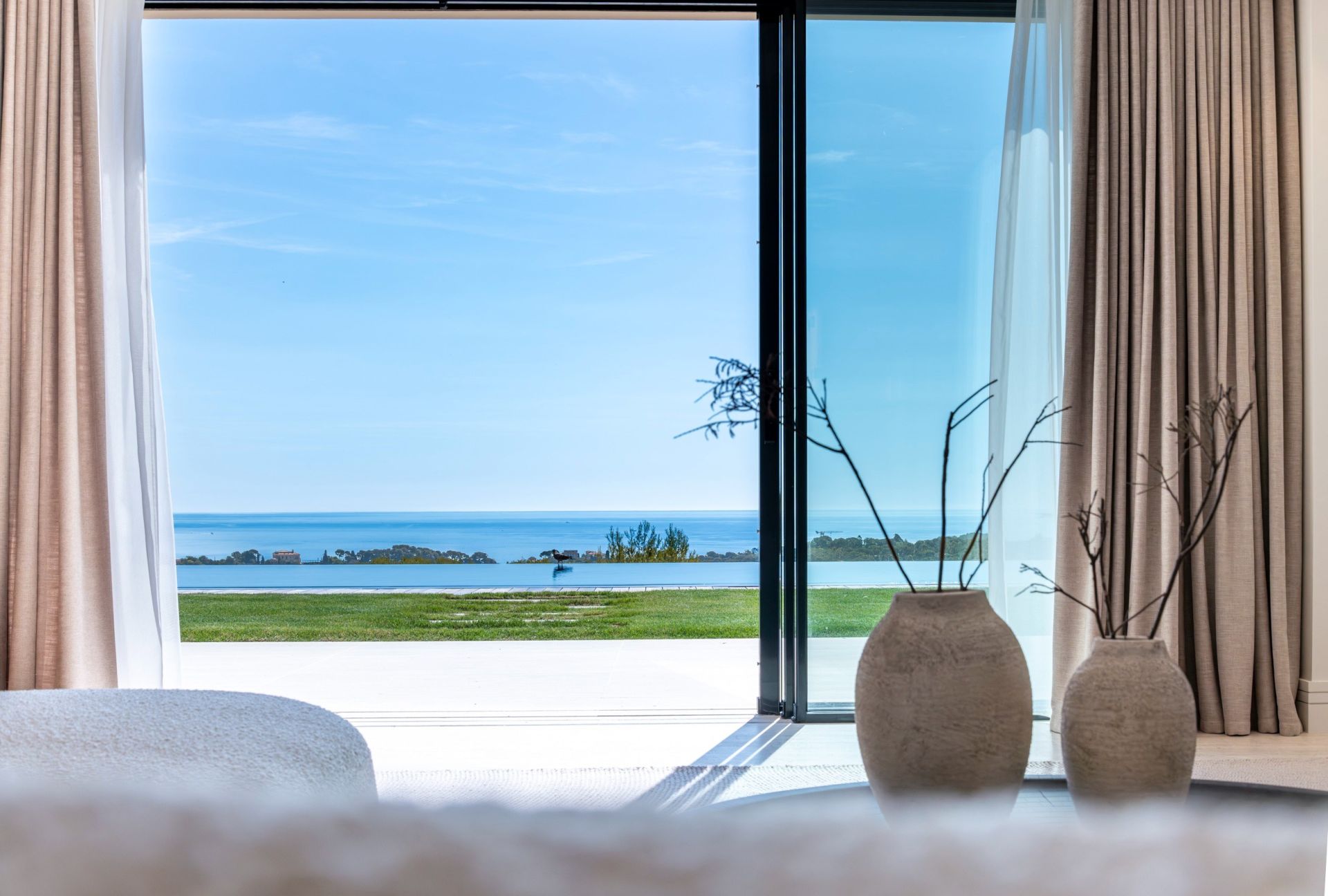 villa 6 Pièces en vente sur VILLEFRANCHE SUR MER (06230)