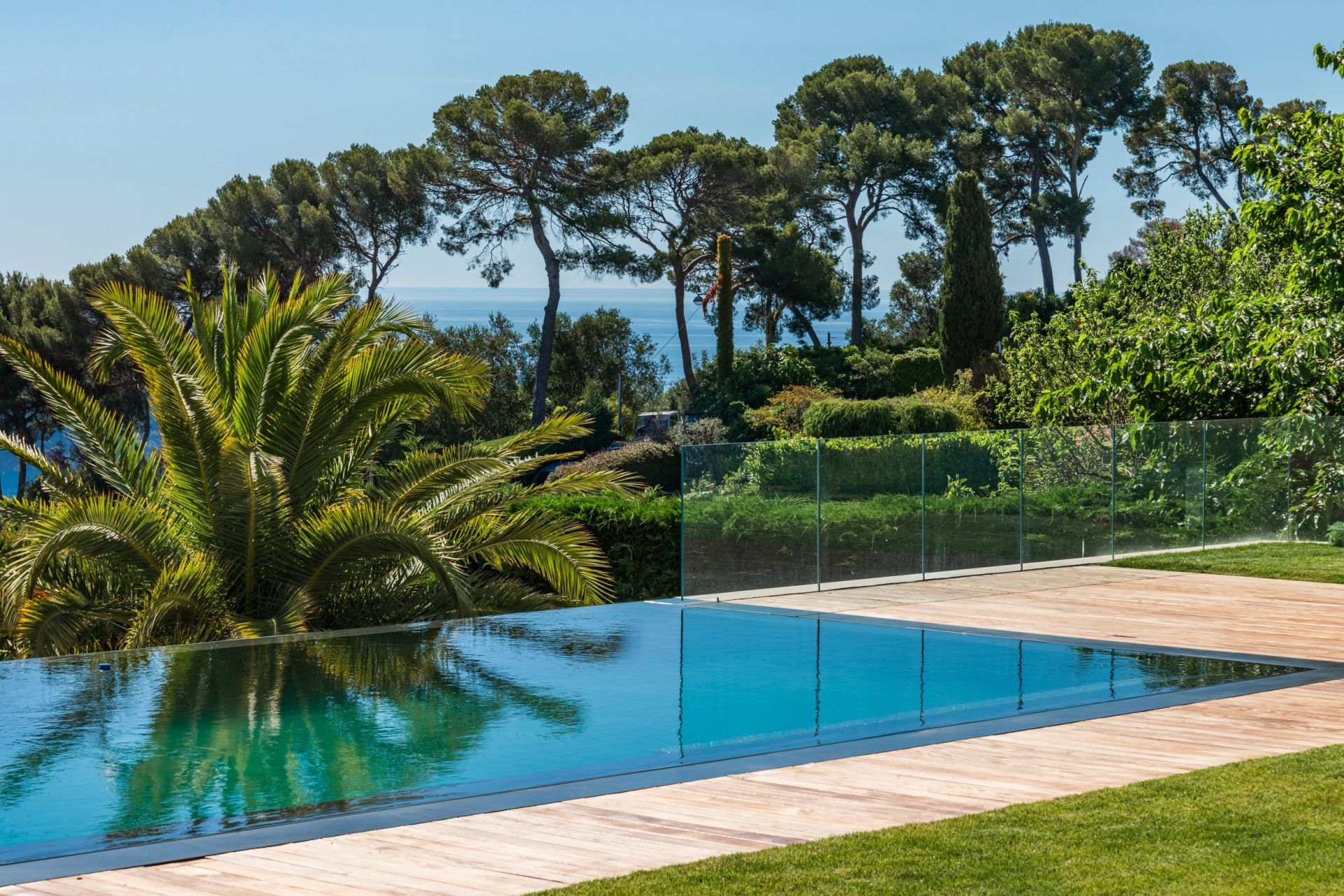 villa 6 Pièces en vente sur VILLEFRANCHE SUR MER (06230)