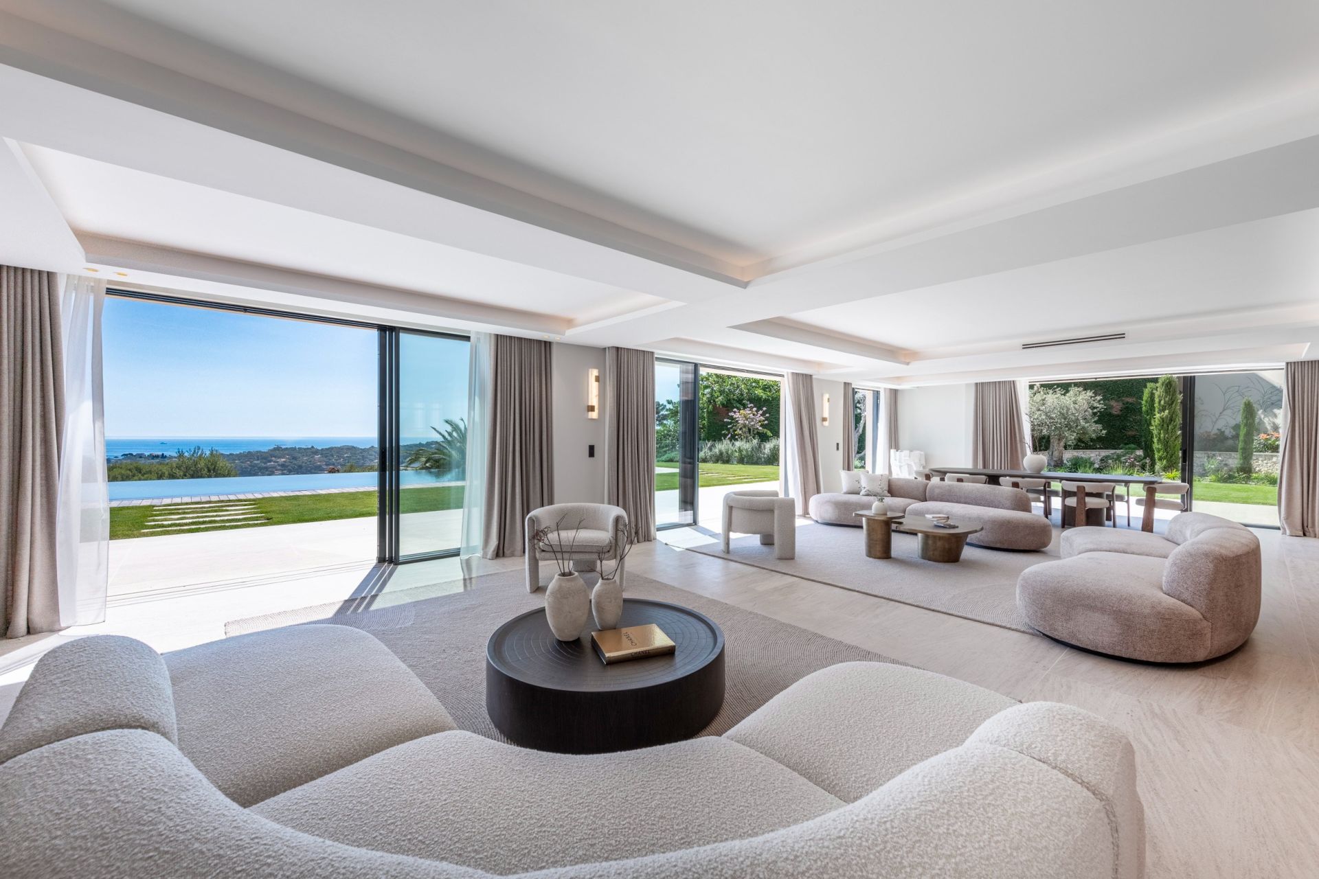 villa 6 Pièces en vente sur VILLEFRANCHE SUR MER (06230)