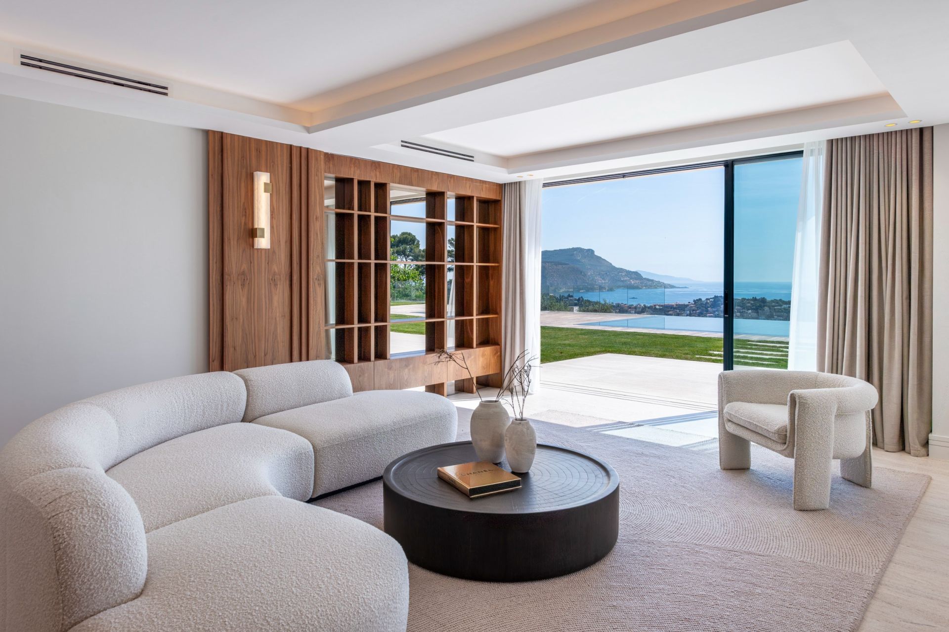 villa 6 Pièces en vente sur VILLEFRANCHE SUR MER (06230)