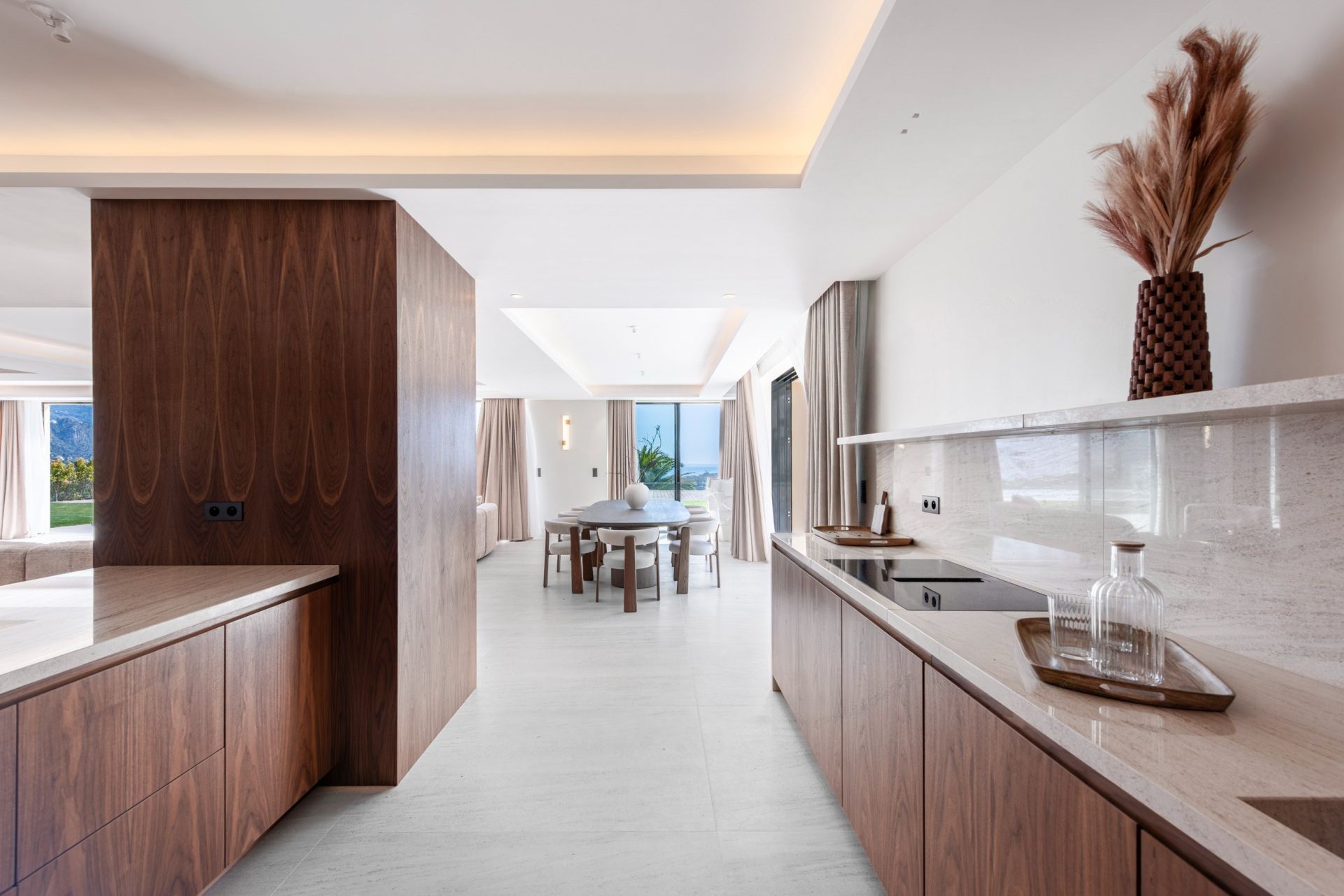 villa 6 Pièces en vente sur VILLEFRANCHE SUR MER (06230)