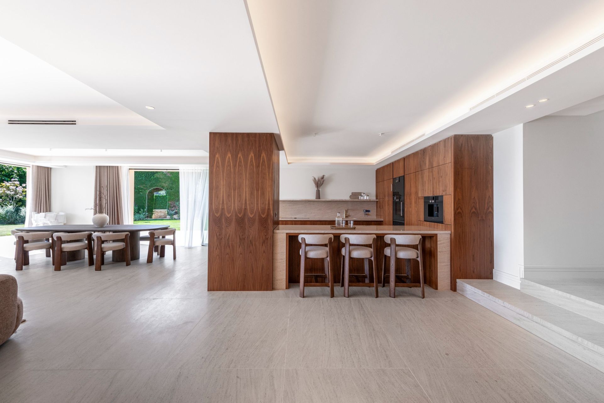 villa 6 Pièces en vente sur VILLEFRANCHE SUR MER (06230)