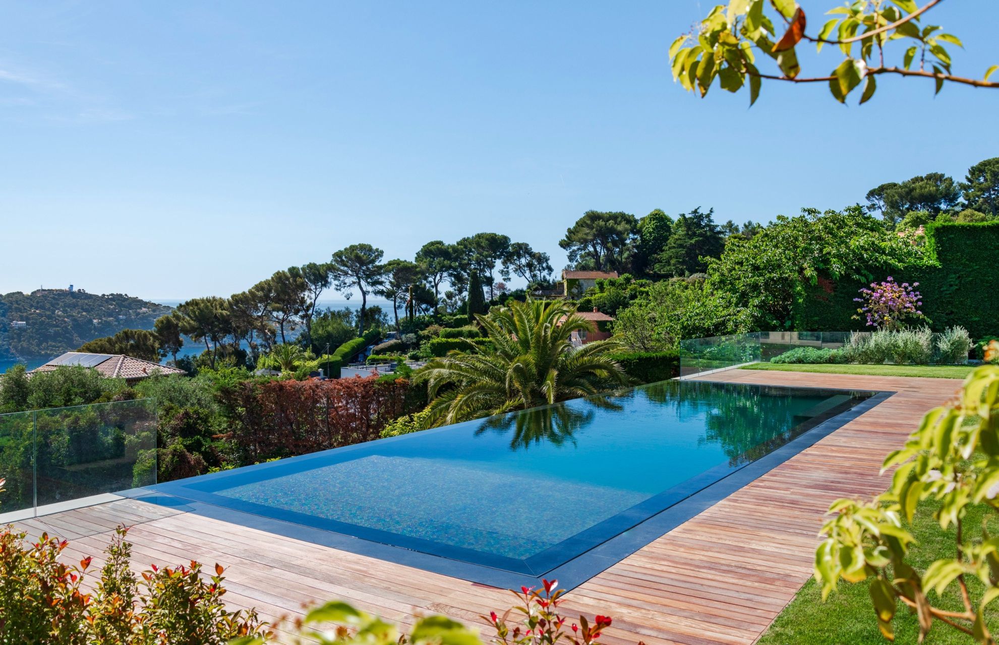 villa 6 Pièces en vente sur VILLEFRANCHE SUR MER (06230)
