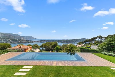 Sale Contemporary house Villefranche-sur-Mer 6&nbsp;Rooms 360&nbsp;m²