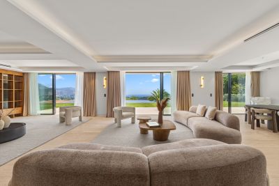 Sale Contemporary house Villefranche-sur-Mer 6&nbsp;Rooms 360&nbsp;m²