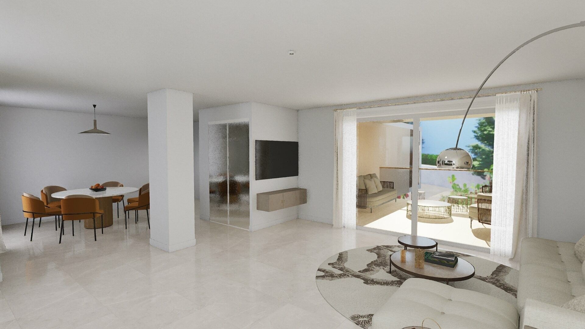 apartment 4 Rooms for sale on CANNES (06400)