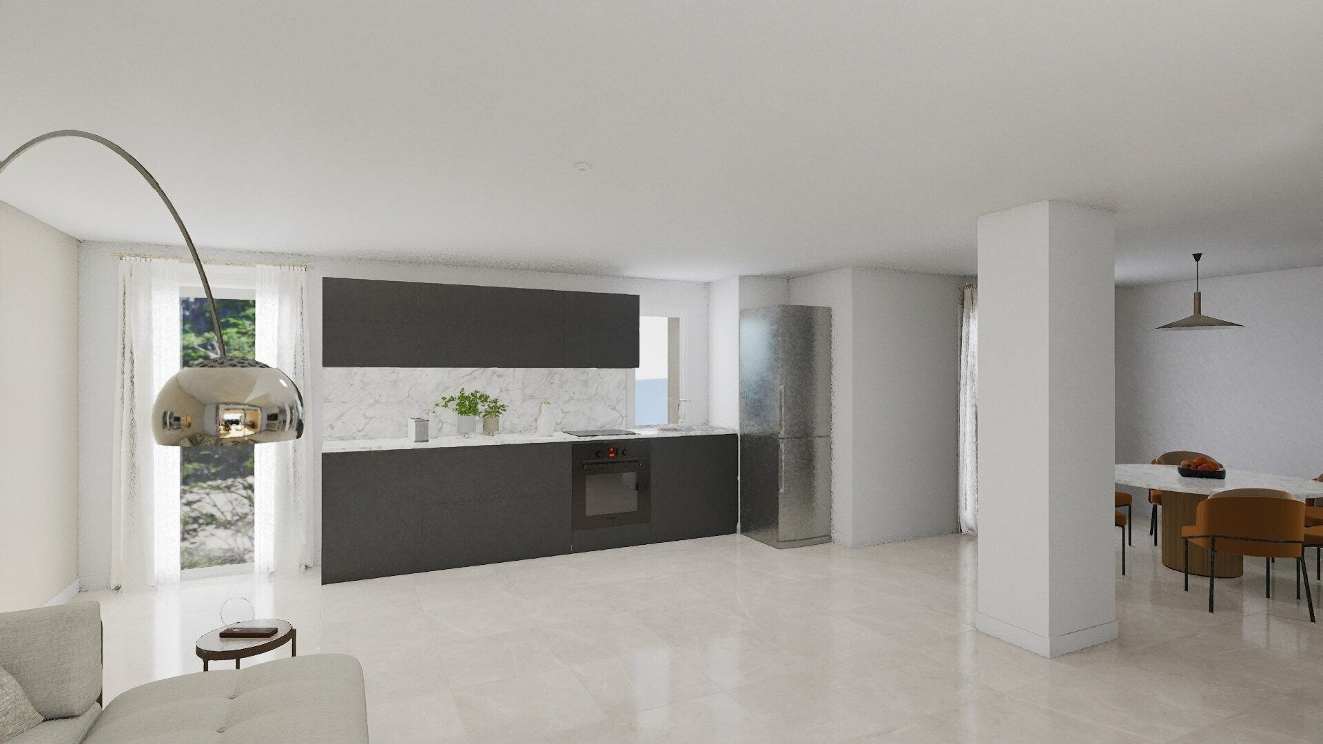 apartment 4 Rooms for sale on CANNES (06400)