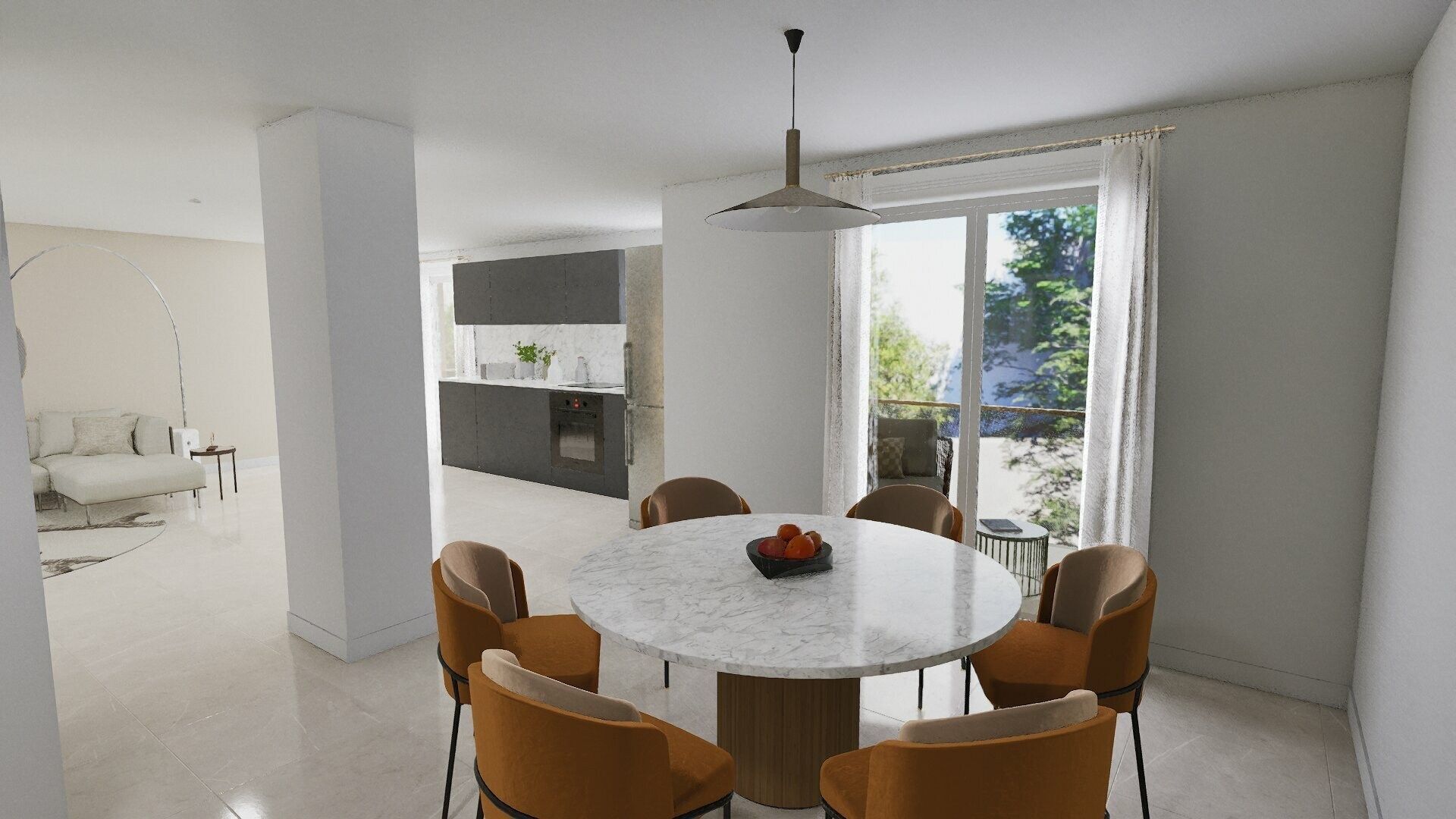 apartment 4 Rooms for sale on CANNES (06400)