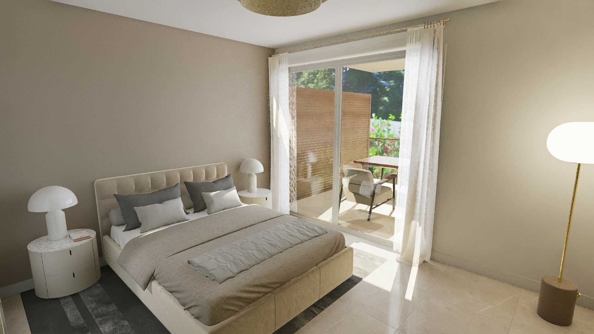 apartment 4 Rooms for sale on CANNES (06400)
