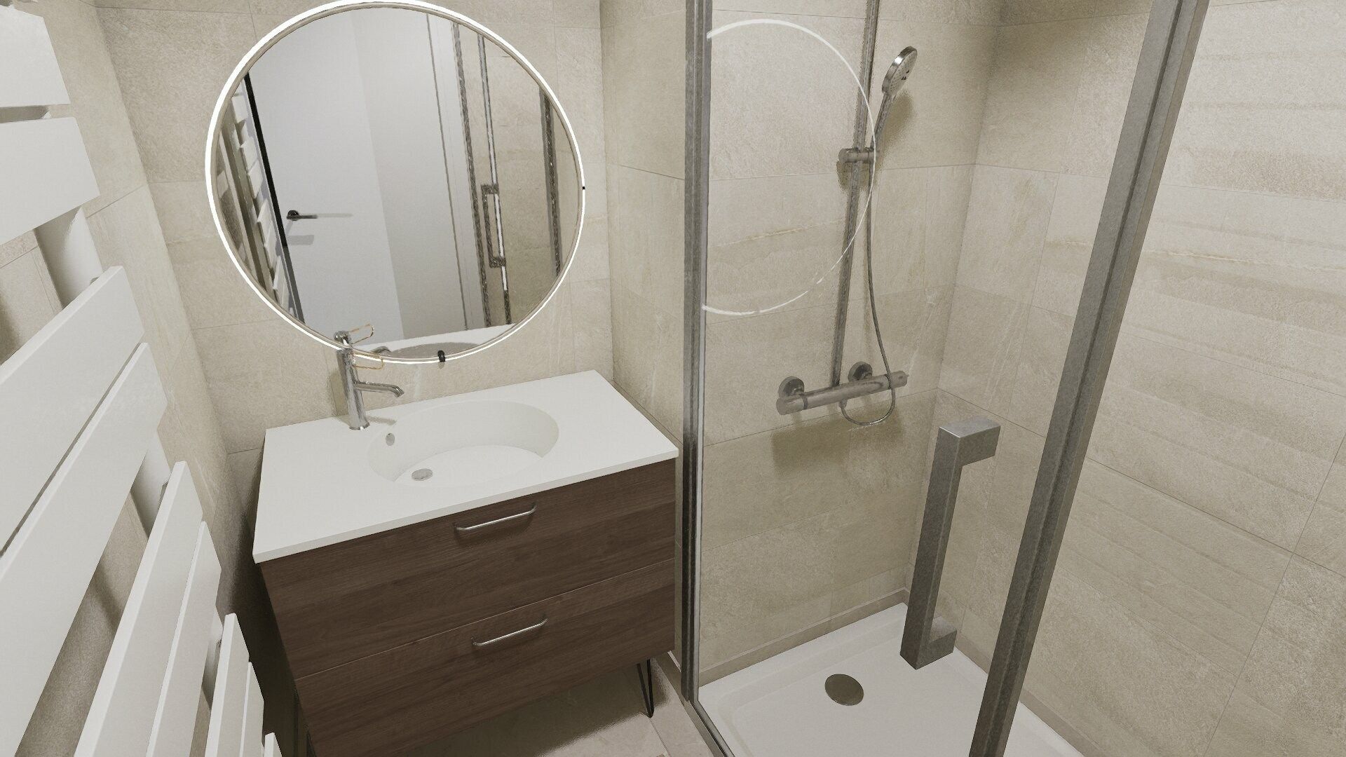 apartment 4 Rooms for sale on CANNES (06400)