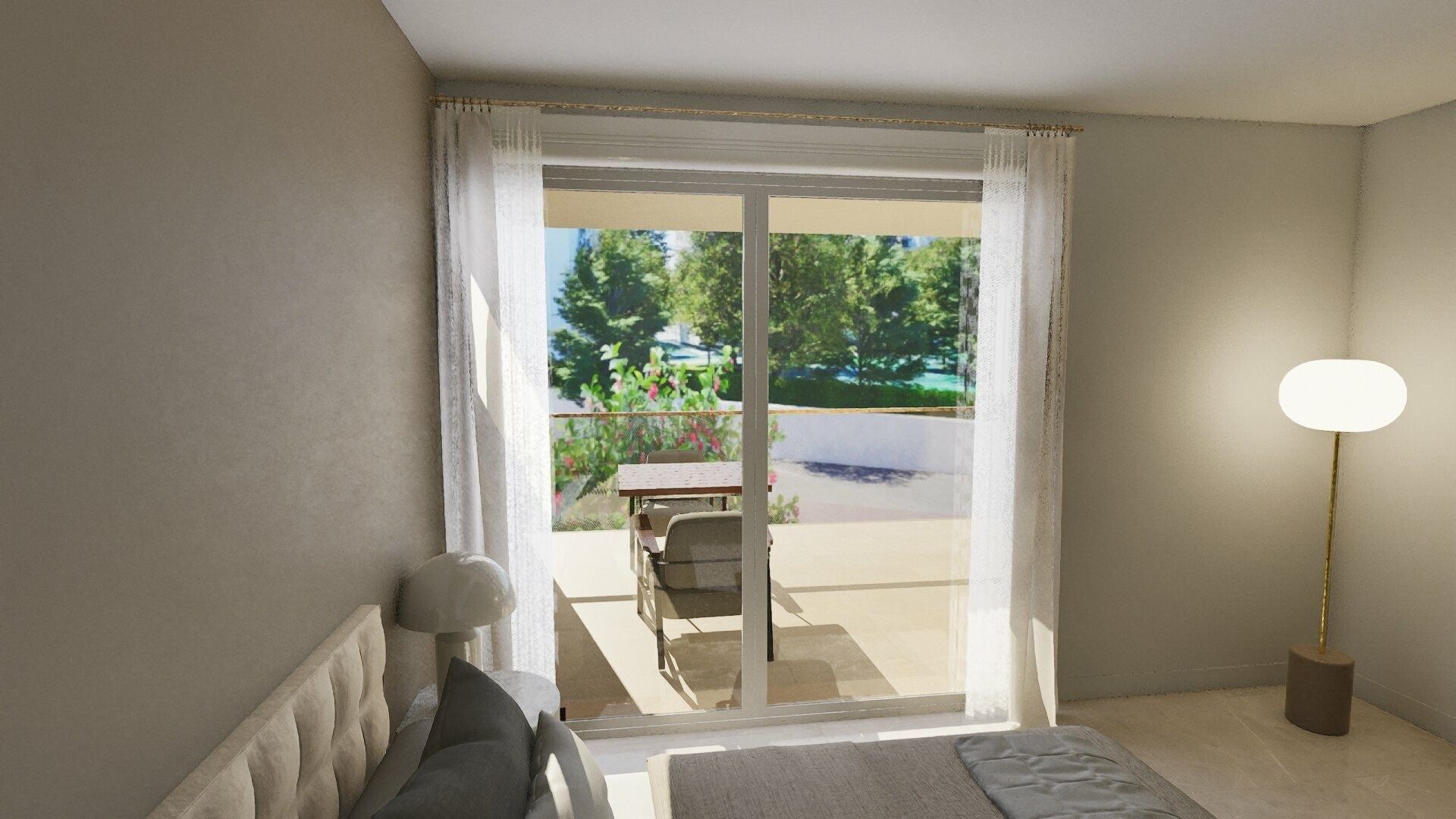 apartment 4 Rooms for sale on CANNES (06400)