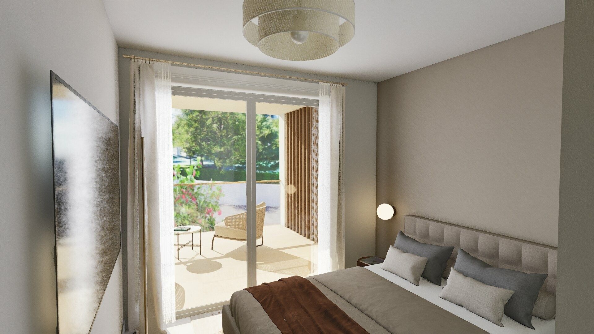 apartment 4 Rooms for sale on CANNES (06400)