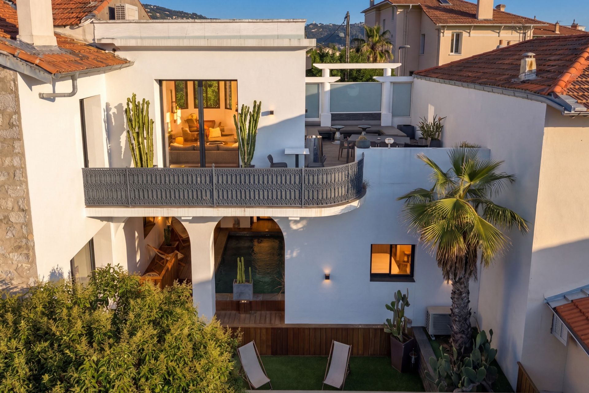 maison de ville 6 Pièces en vente sur CANNES (06400)